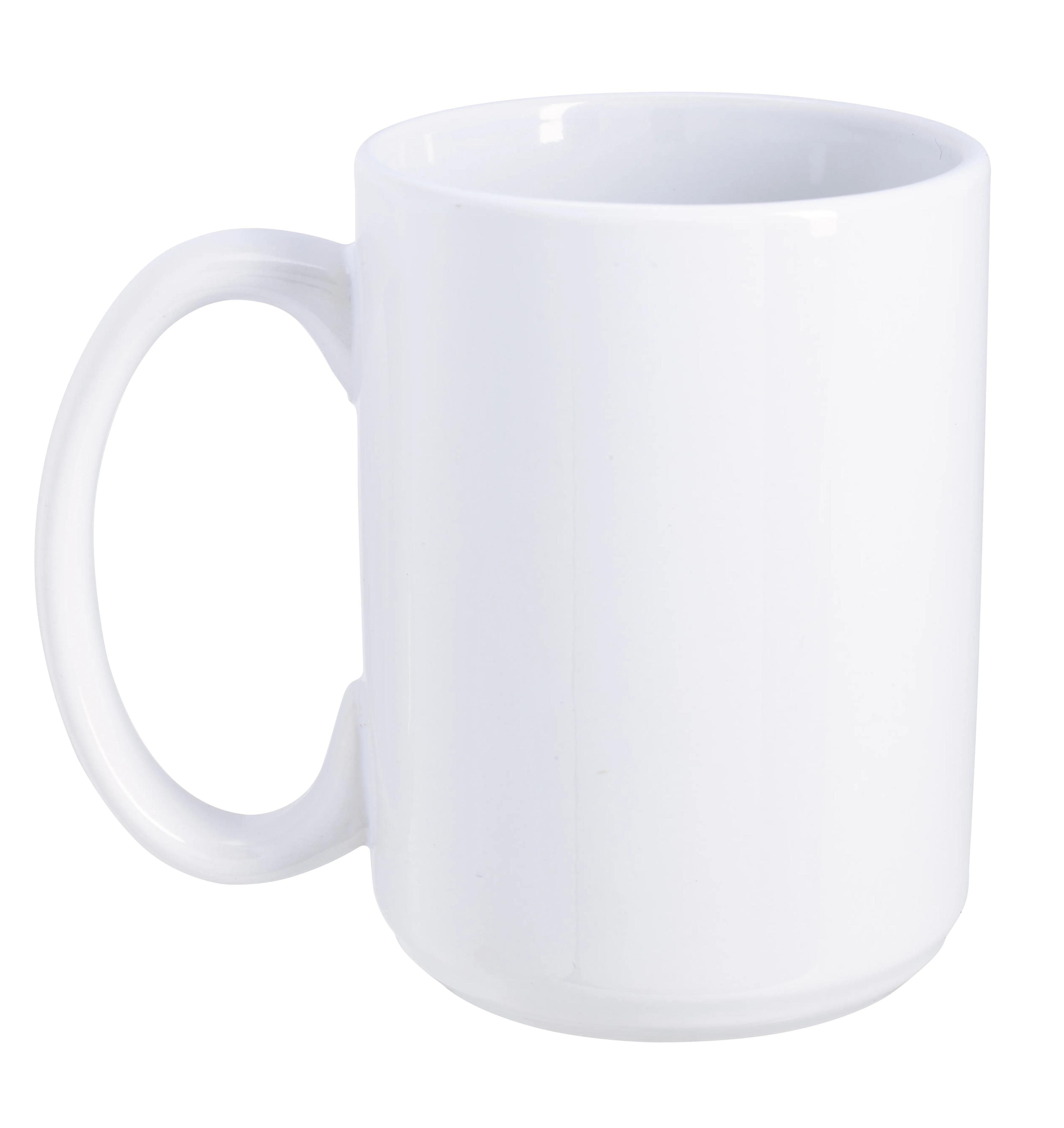 Dye Sublimation Mug - 15 oz.