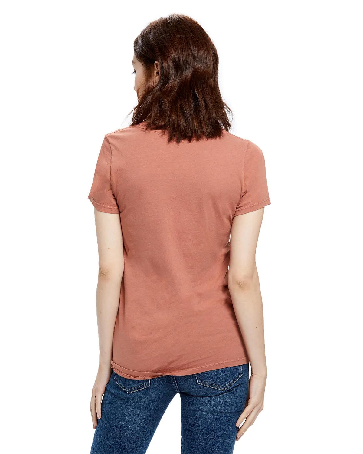 Ladies' USA Made Short Sleeve T-Shirt 37 of 39
