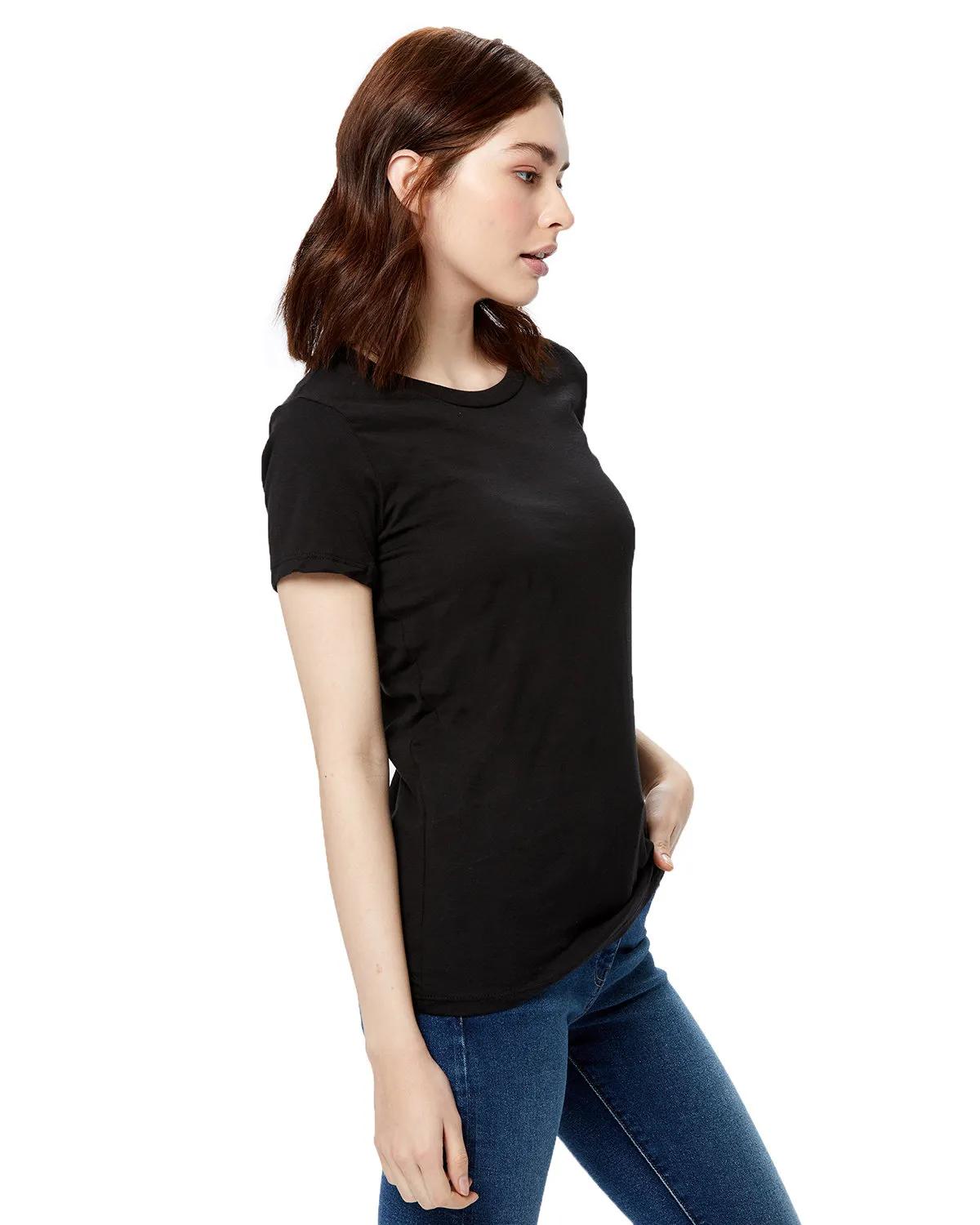 Ladies' USA Made Short Sleeve T-Shirt 20 of 39