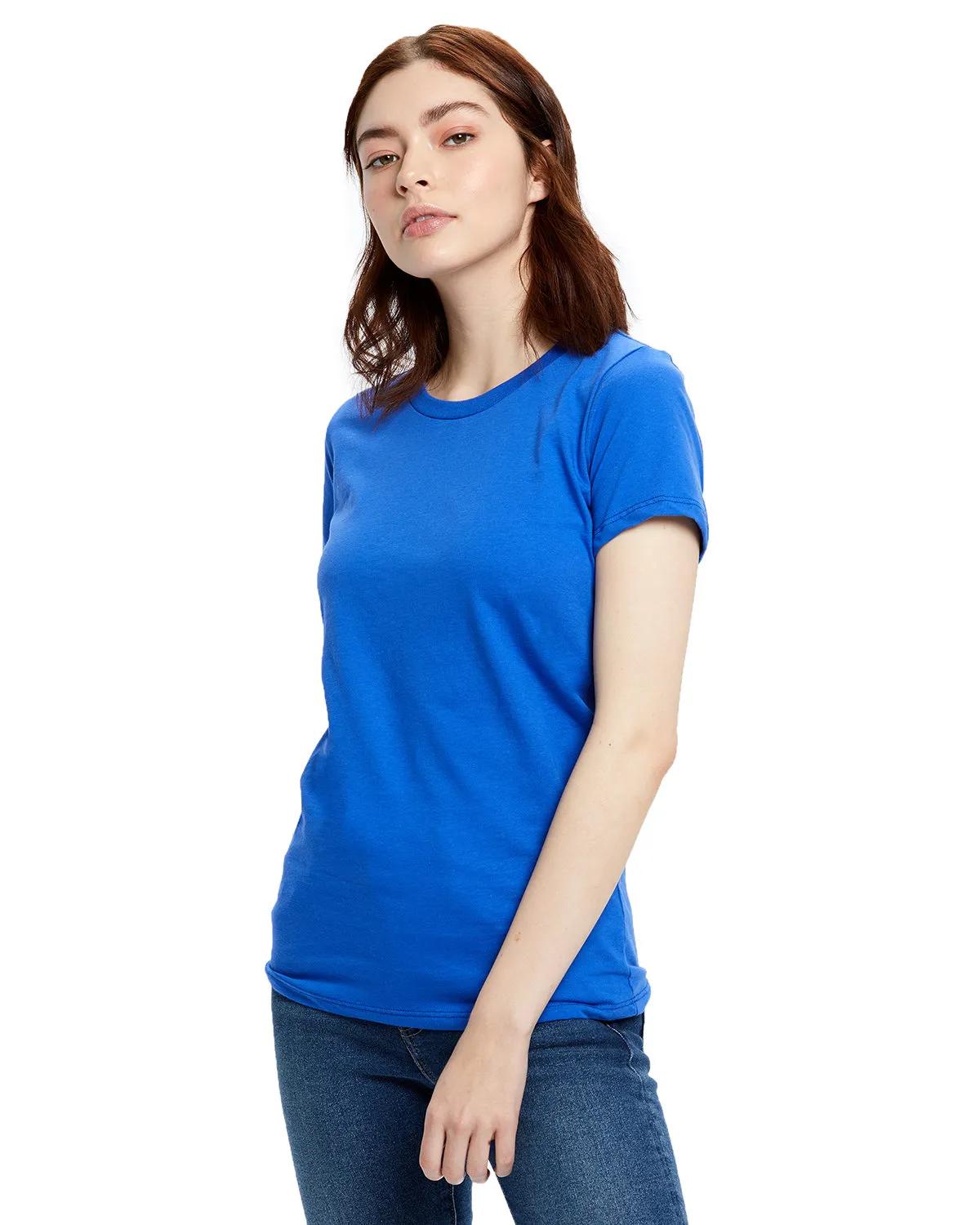 Ladies' USA Made Short Sleeve T-Shirt 12 of 39