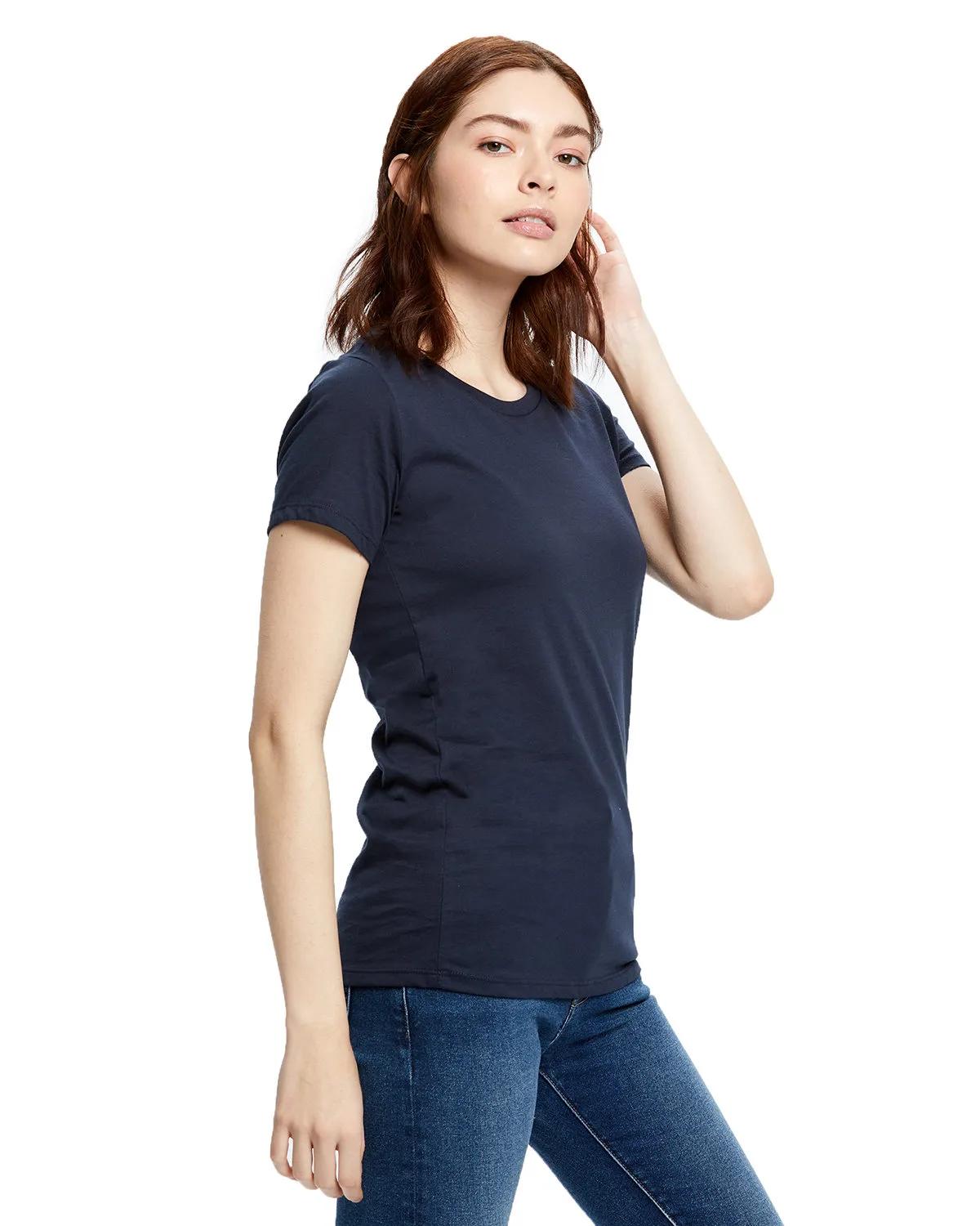 Ladies' USA Made Short Sleeve T-Shirt 18 of 39