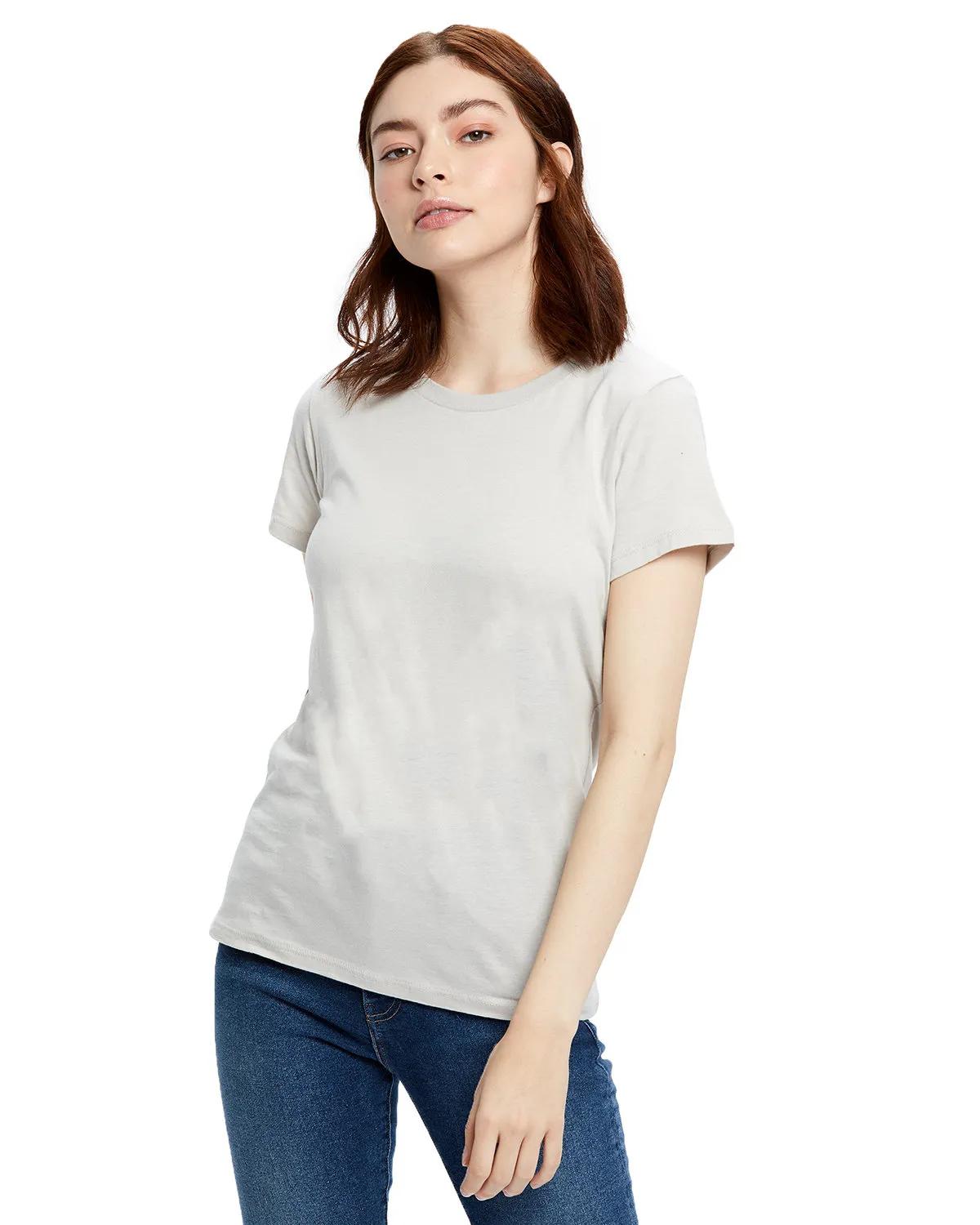 Ladies' USA Made Short Sleeve T-Shirt 11 of 39