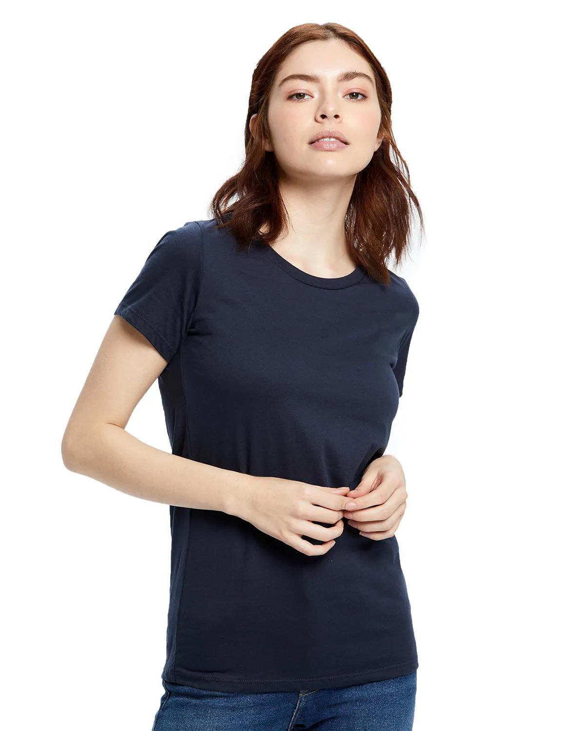 Ladies' USA Made Short Sleeve T-Shirt 10 of 39