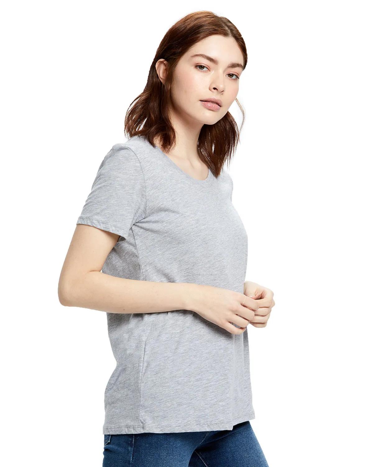 Ladies' USA Made Short Sleeve T-Shirt 16 of 39