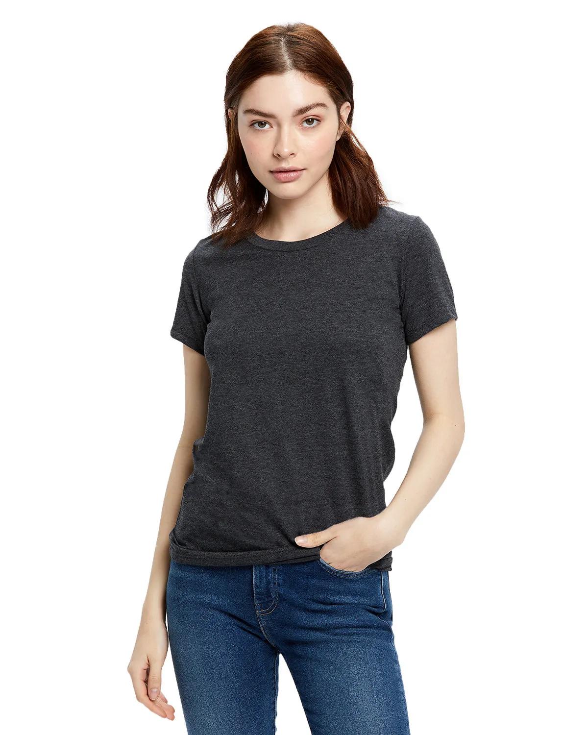Ladies' USA Made Short Sleeve T-Shirt 8 of 39