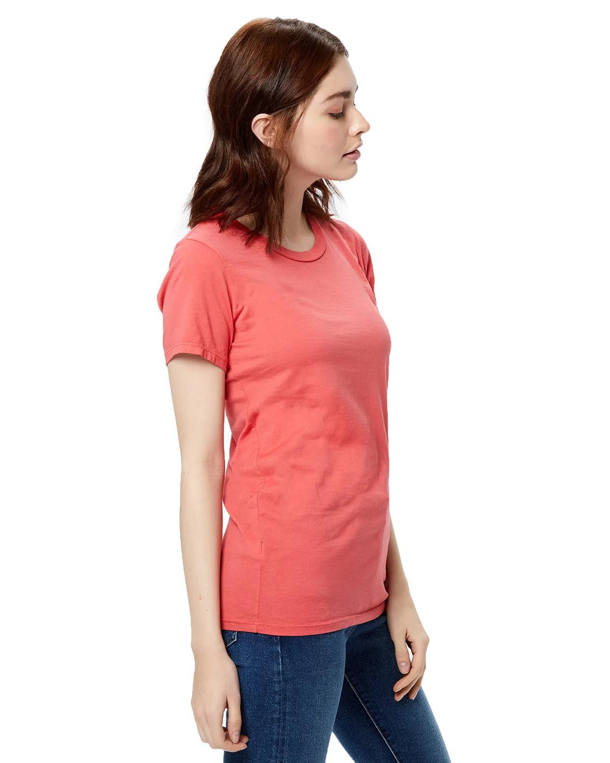 Ladies' USA Made Short Sleeve T-Shirt 30 of 39