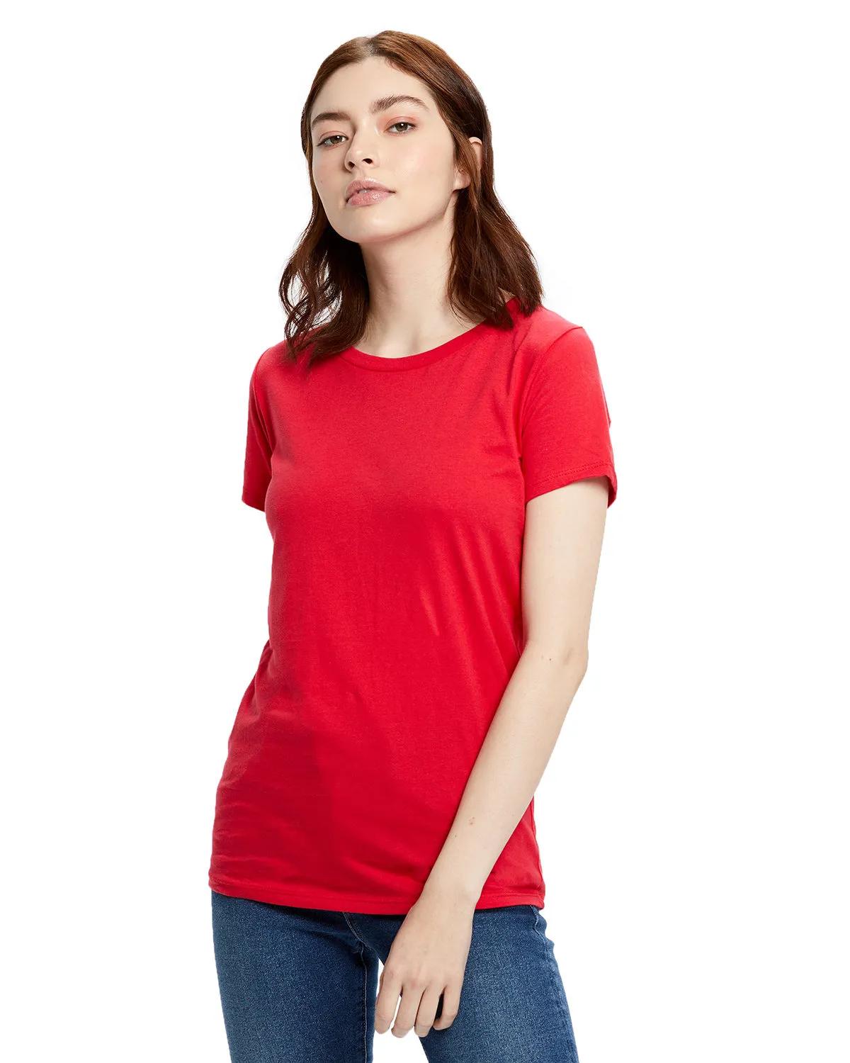 Ladies' USA Made Short Sleeve T-Shirt