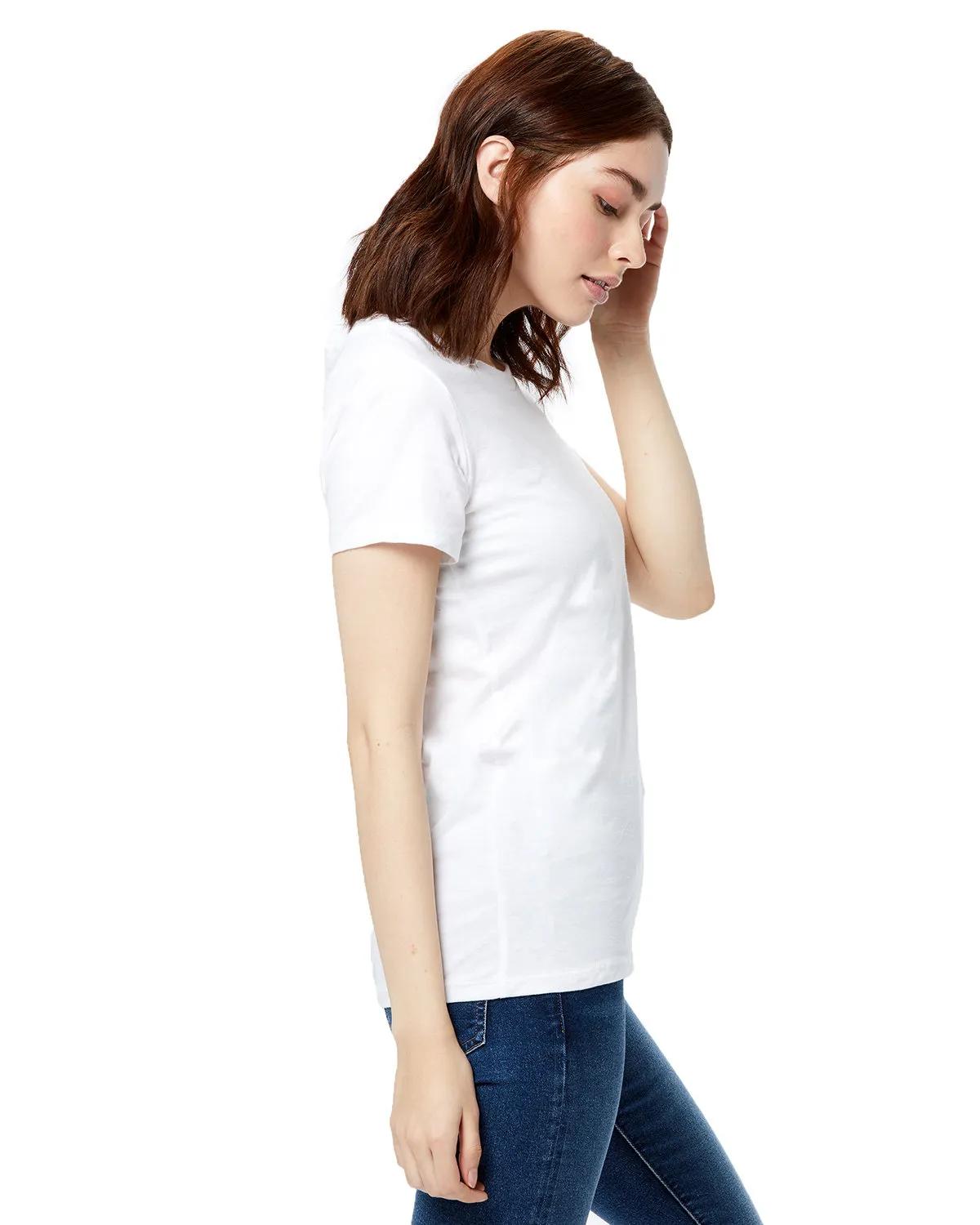 Ladies' USA Made Short Sleeve T-Shirt 28 of 39