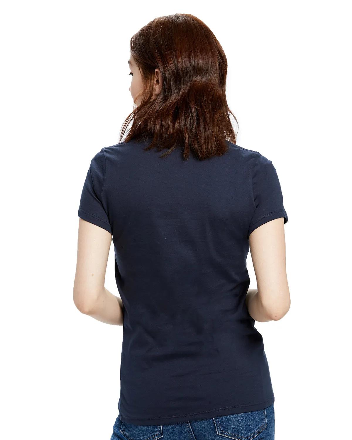 Ladies' USA Made Short Sleeve T-Shirt 17 of 39
