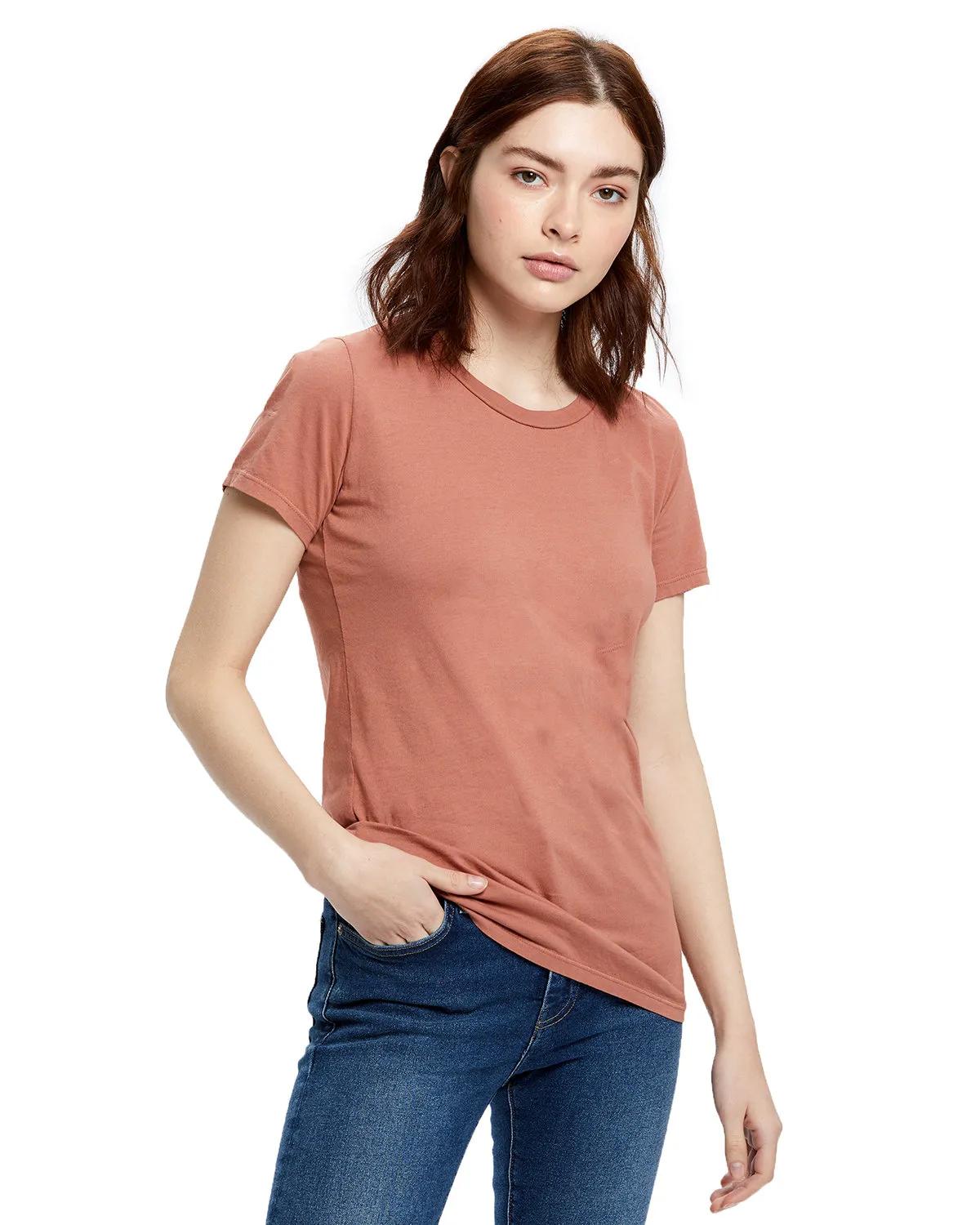 Ladies' USA Made Short Sleeve T-Shirt 6 of 39