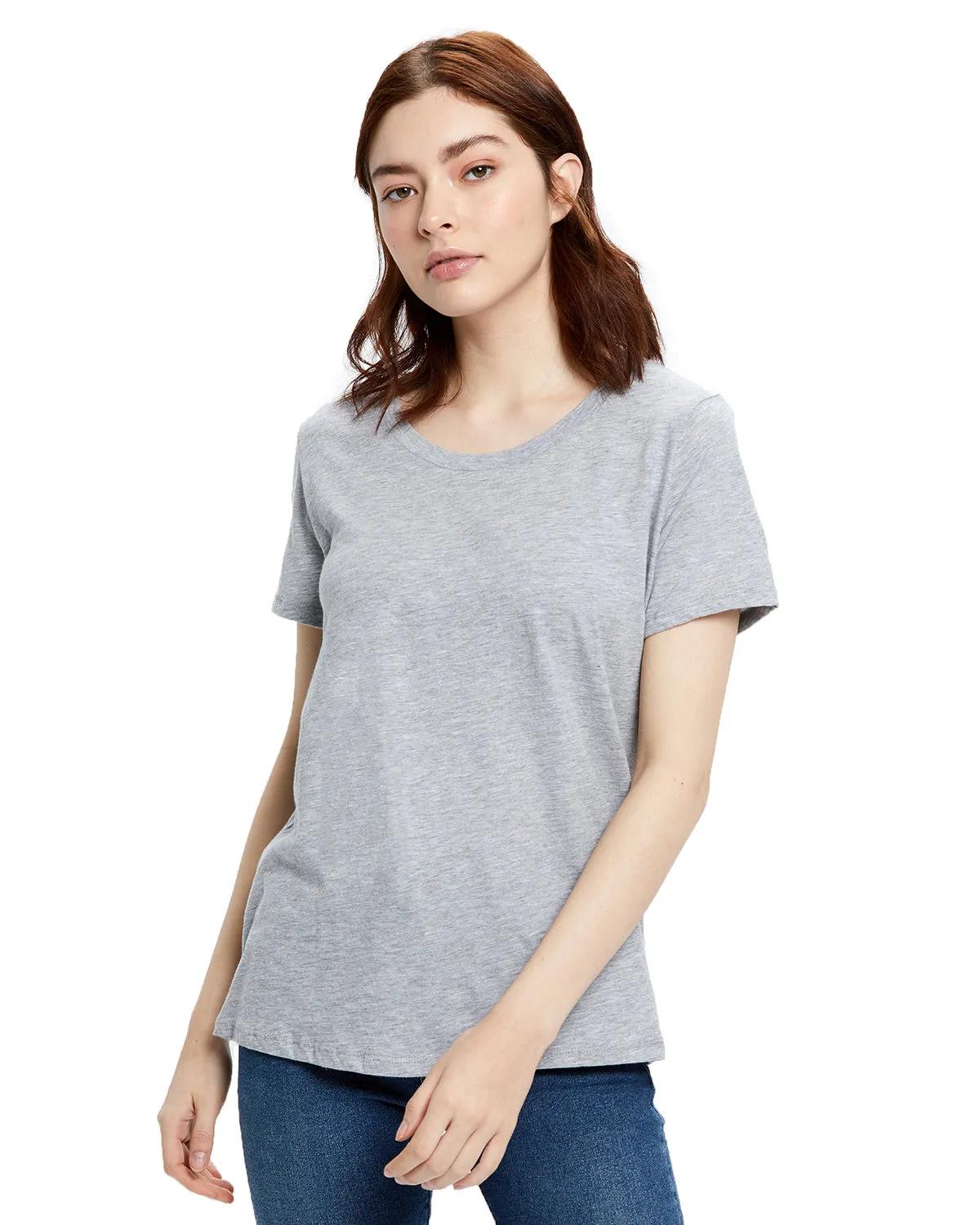 Ladies' USA Made Short Sleeve T-Shirt 5 of 39