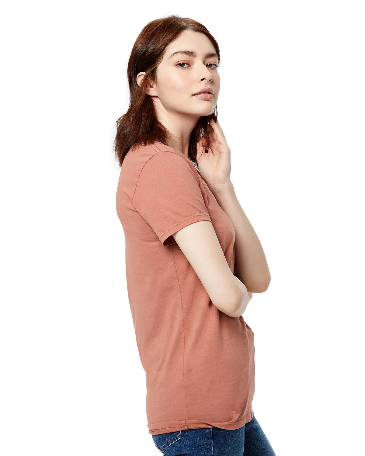 Ladies' USA Made Short Sleeve T-Shirt 38 of 39