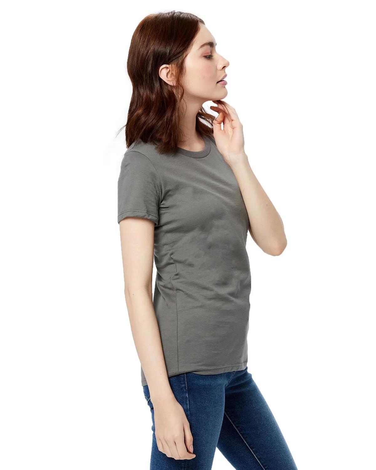 Ladies' USA Made Short Sleeve T-Shirt 22 of 39