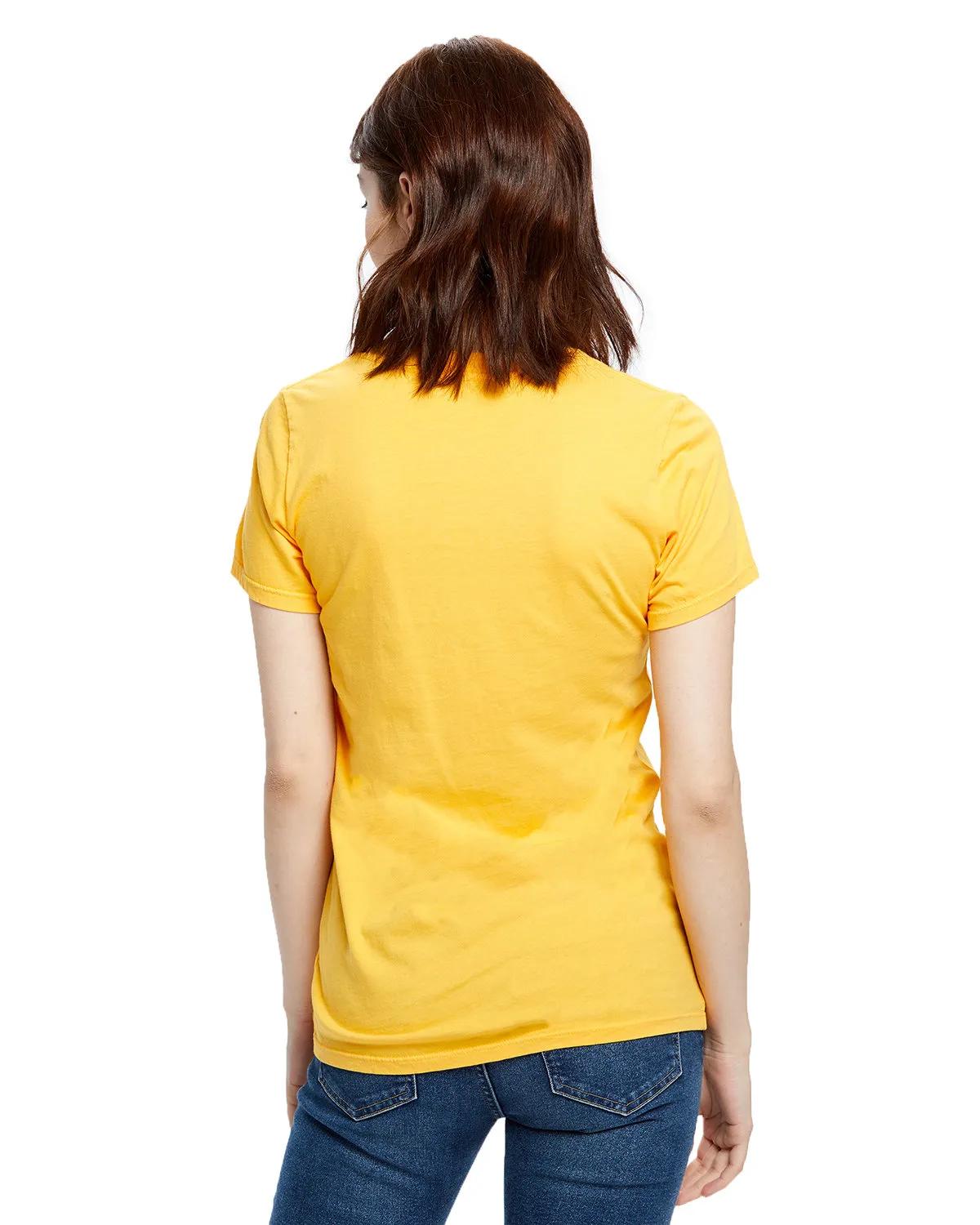 Ladies' USA Made Short Sleeve T-Shirt 31 of 39
