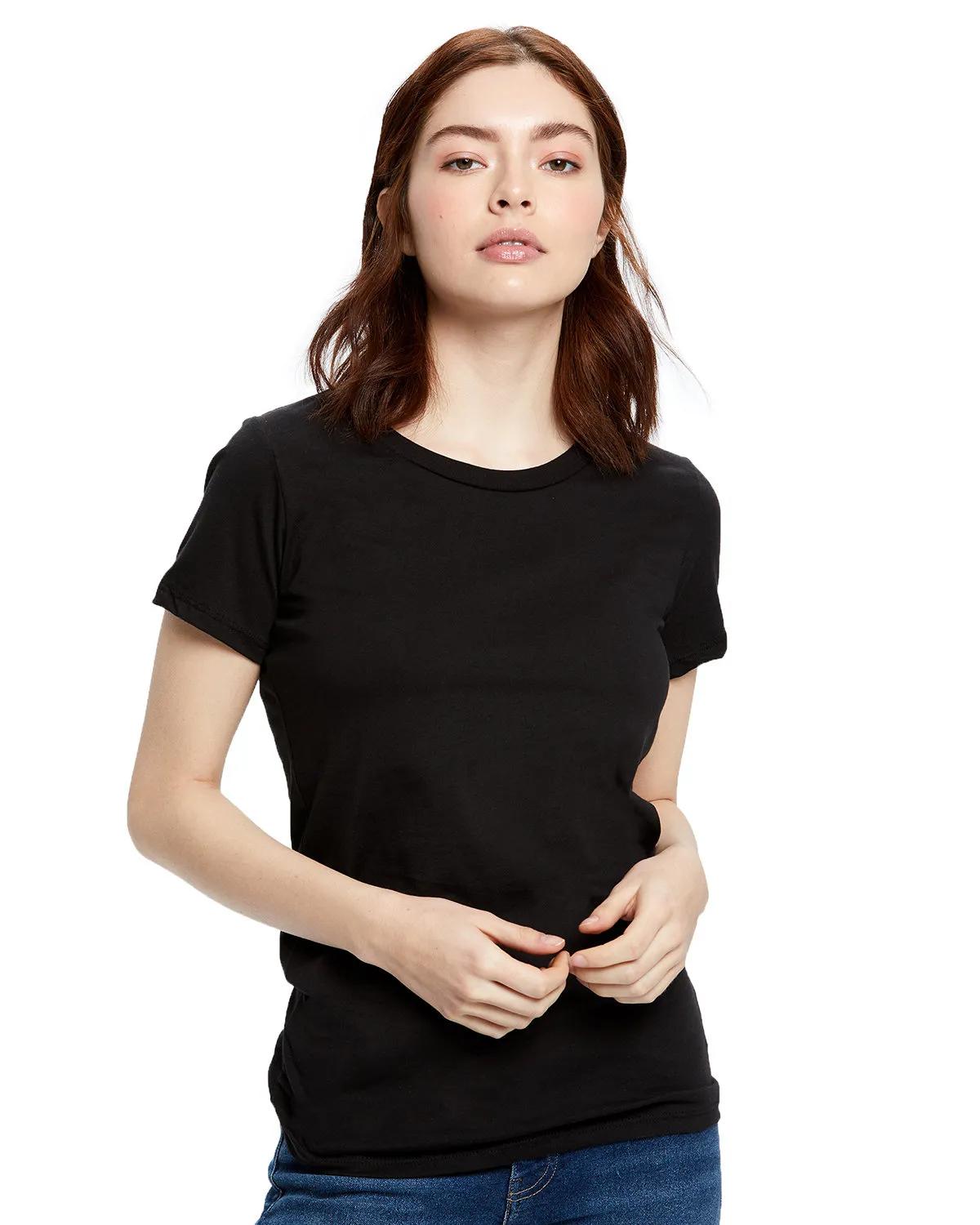 Ladies' USA Made Short Sleeve T-Shirt 1 of 39