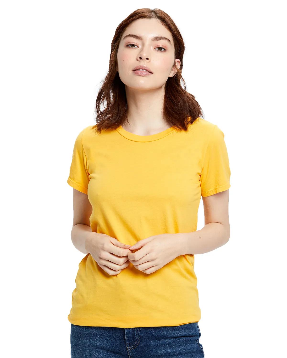 Ladies' USA Made Short Sleeve T-Shirt 2 of 39