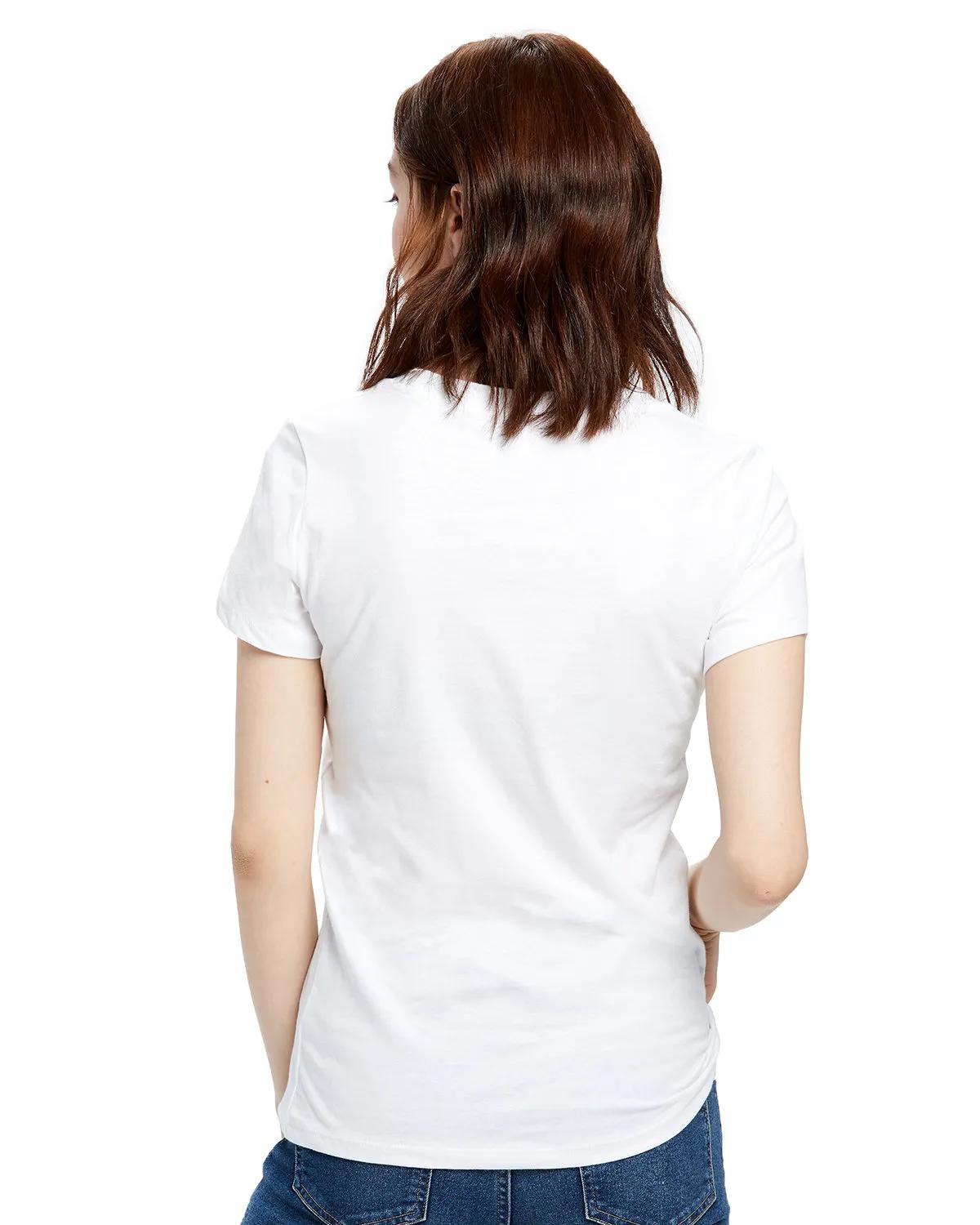 Ladies' USA Made Short Sleeve T-Shirt 27 of 39