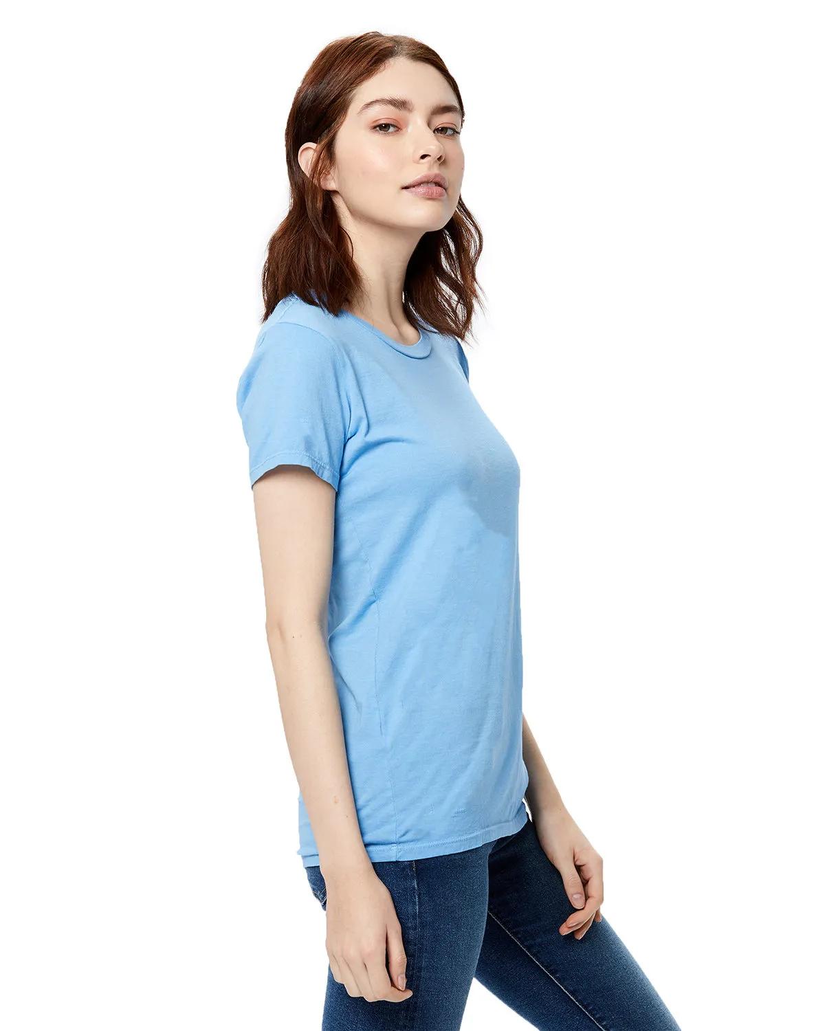Ladies' USA Made Short Sleeve T-Shirt 33 of 39