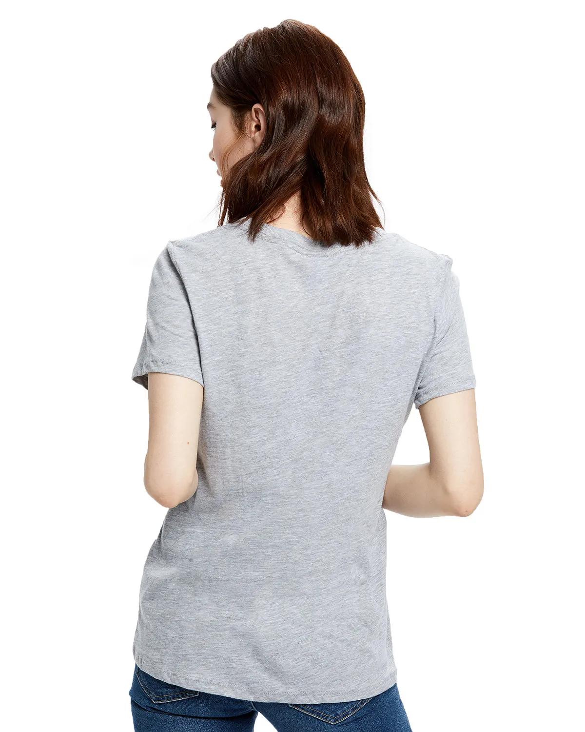 Ladies' USA Made Short Sleeve T-Shirt 15 of 39