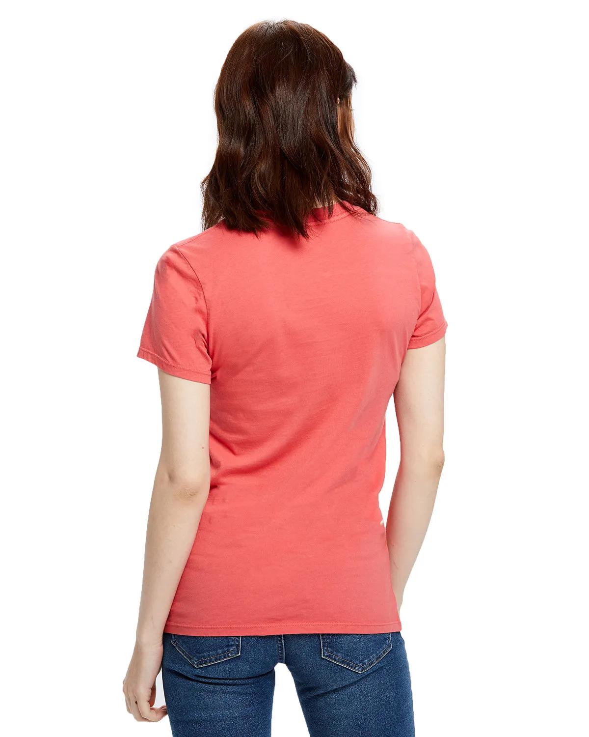 Ladies' USA Made Short Sleeve T-Shirt 29 of 39
