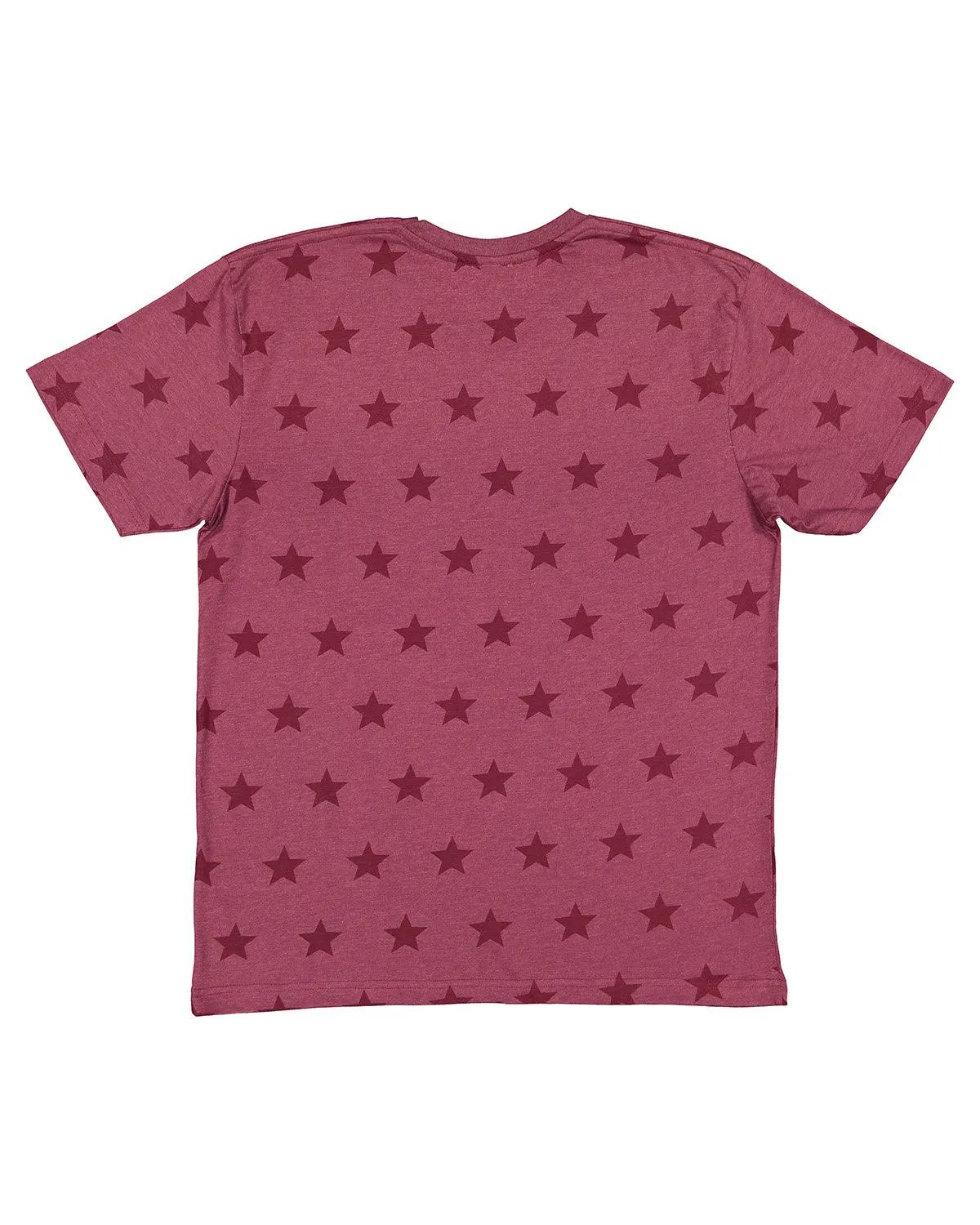 Men's Five Star T-Shirt 17 of 17