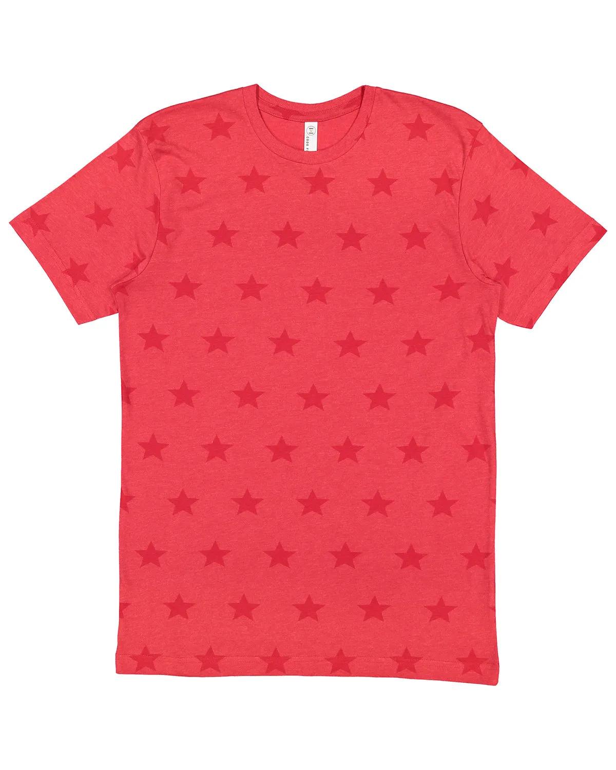 Men's Five Star T-Shirt 1 of 17