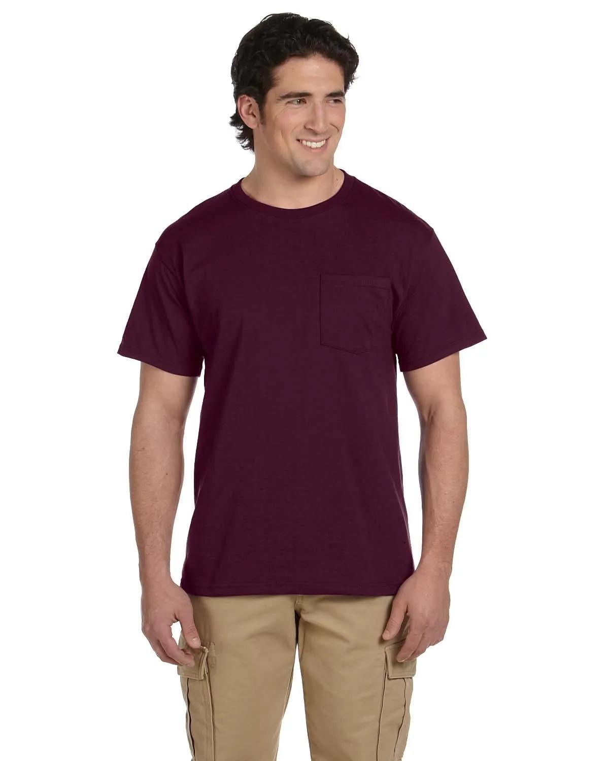 Adult DRI-POWER® ACTIVE Pocket T-Shirt 12 of 41