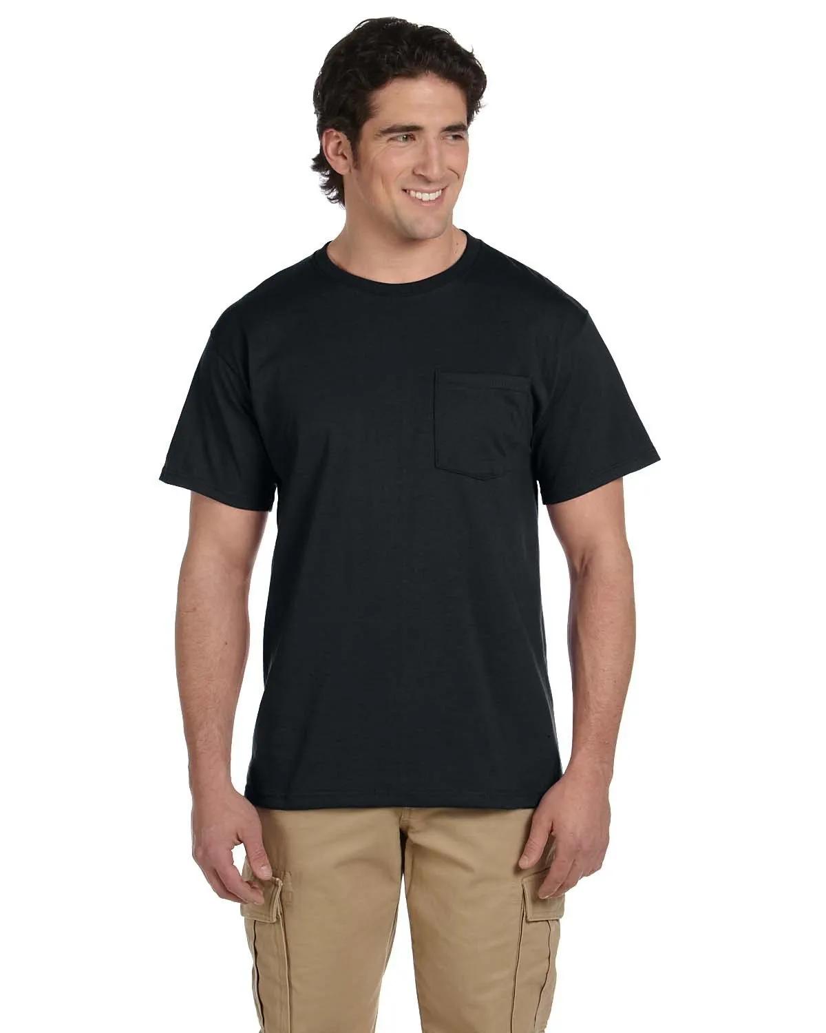 Adult DRI-POWER® ACTIVE Pocket T-Shirt 7 of 41