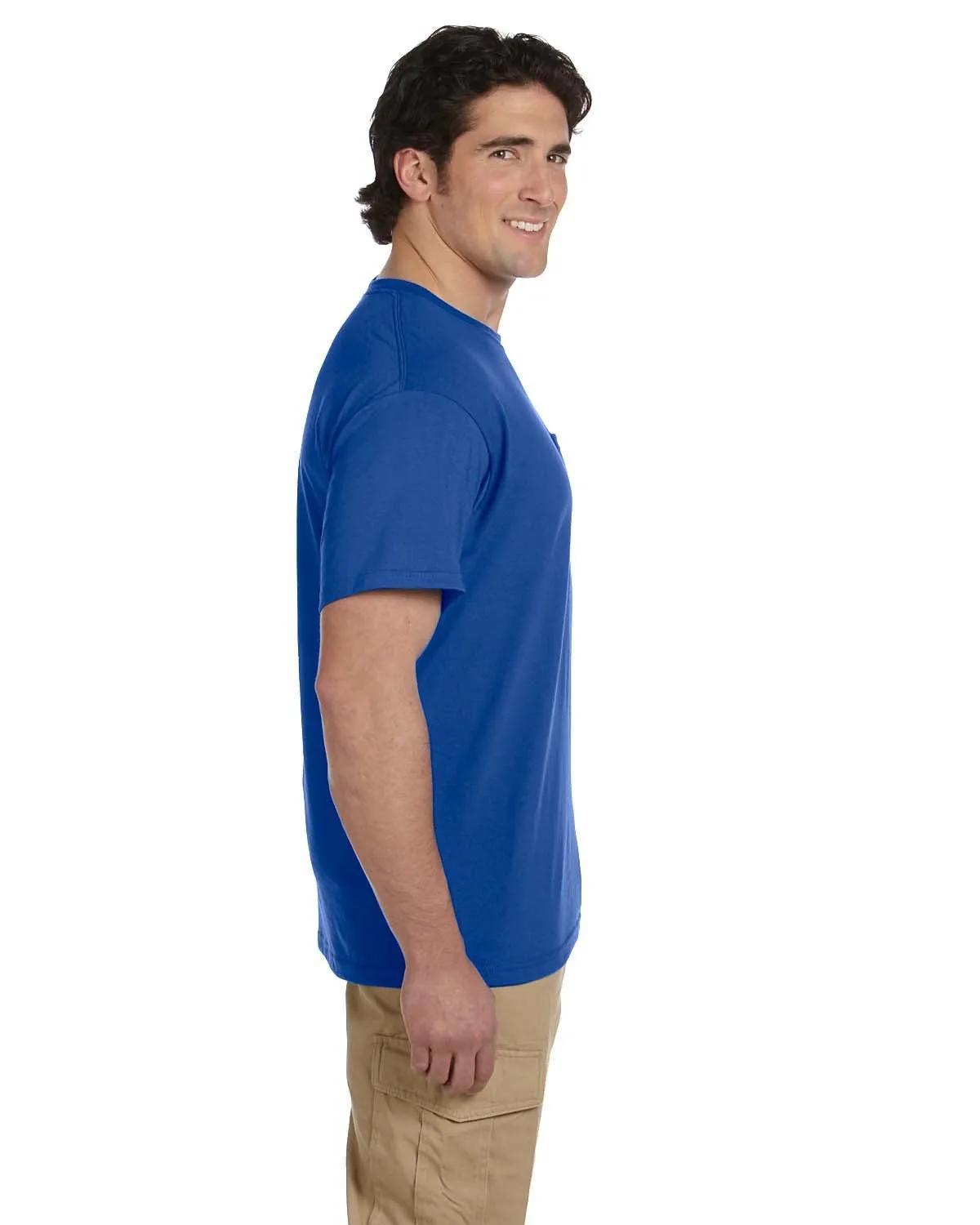 Adult DRI-POWER® ACTIVE Pocket T-Shirt 36 of 41