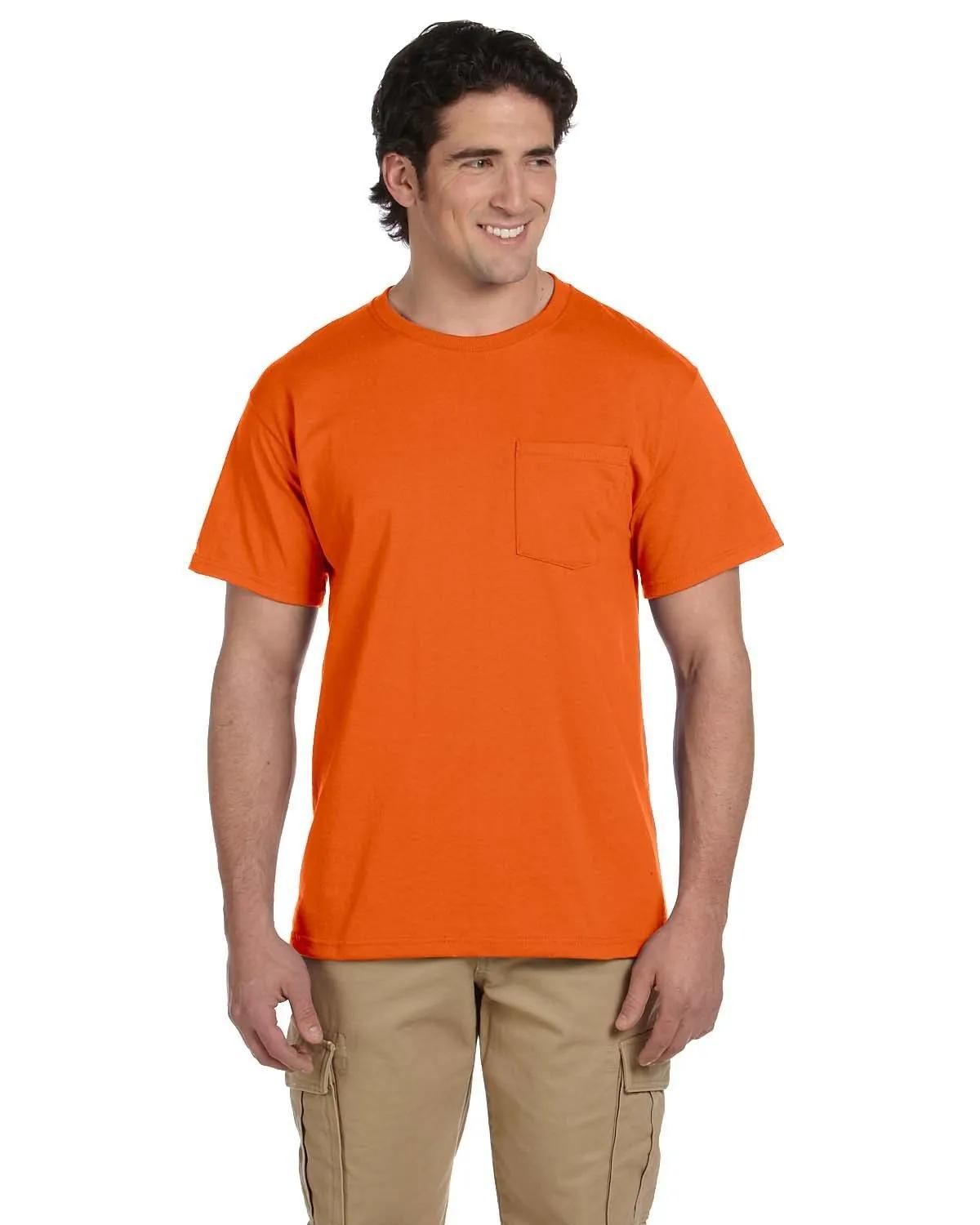 Adult DRI-POWER® ACTIVE Pocket T-Shirt 4 of 41