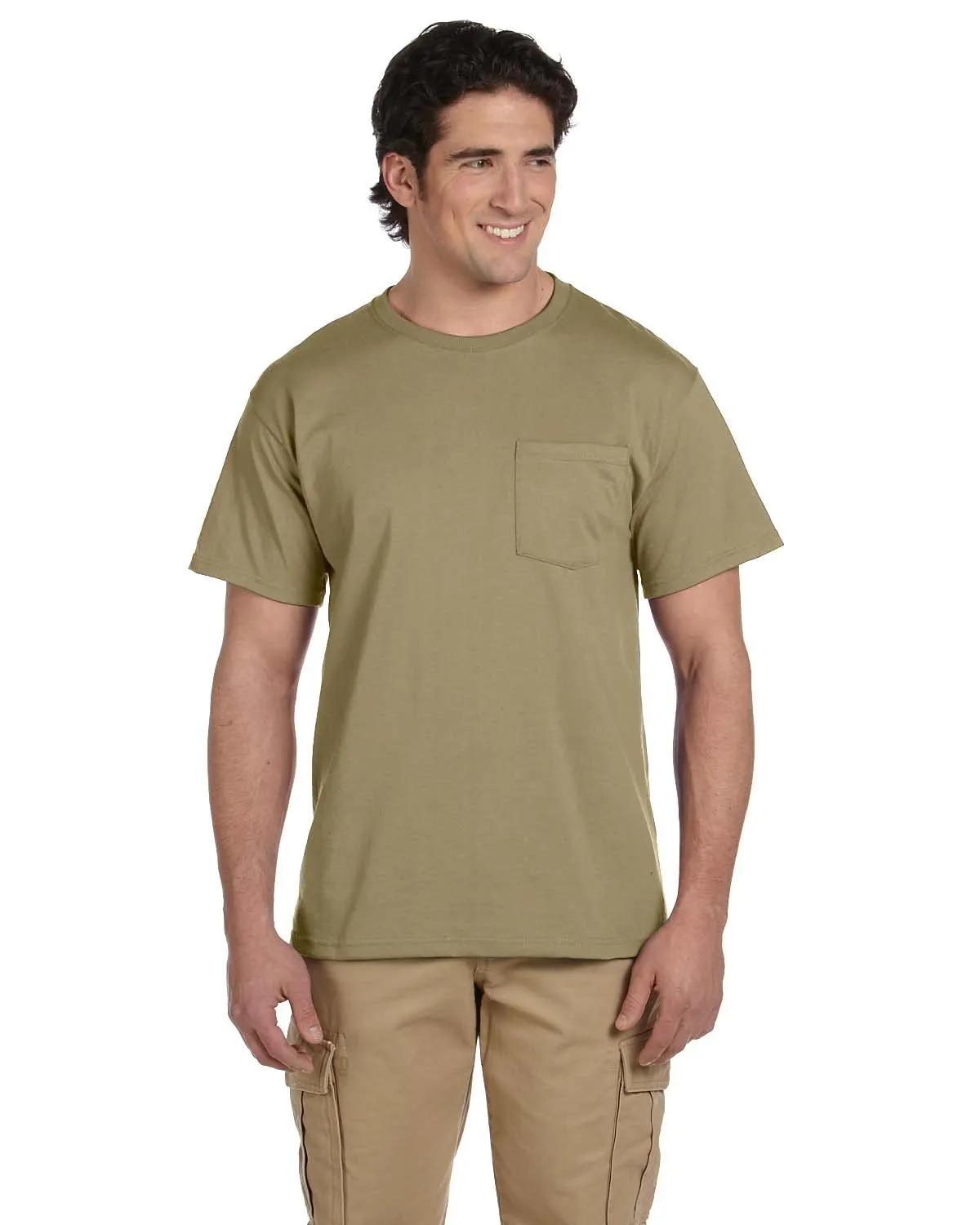 Adult DRI-POWER® ACTIVE Pocket T-Shirt 12 of 41