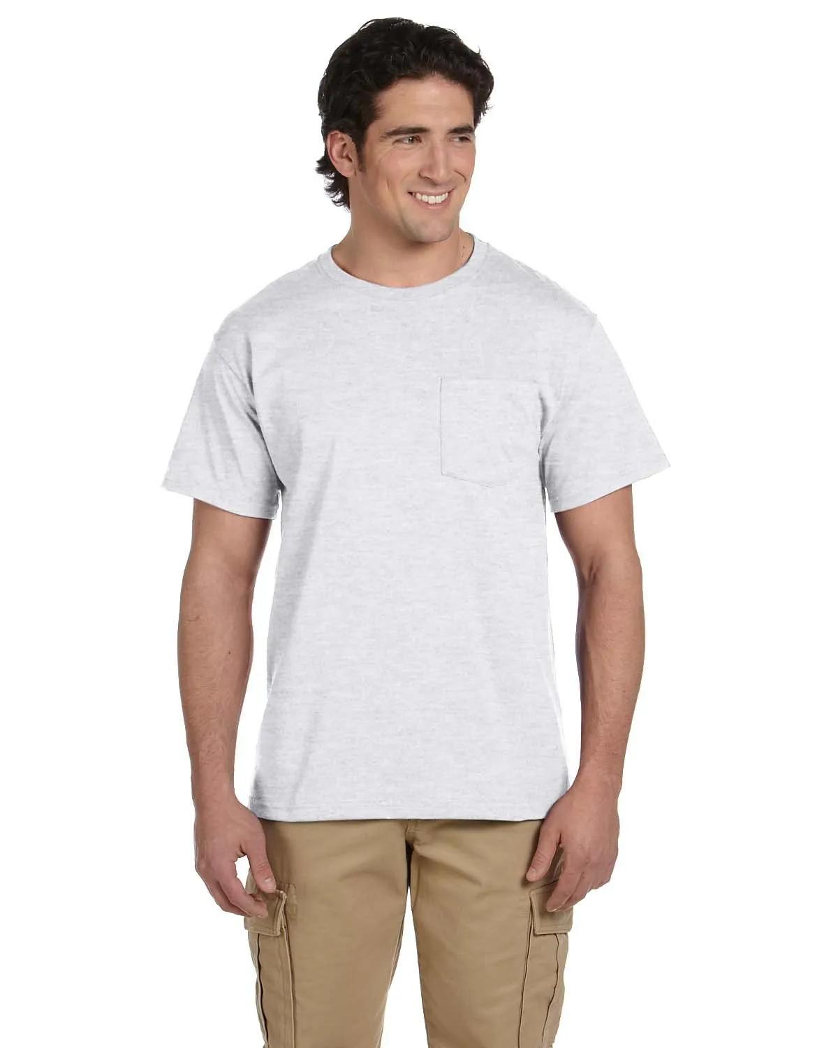 Adult DRI-POWER® ACTIVE Pocket T-Shirt 5 of 41