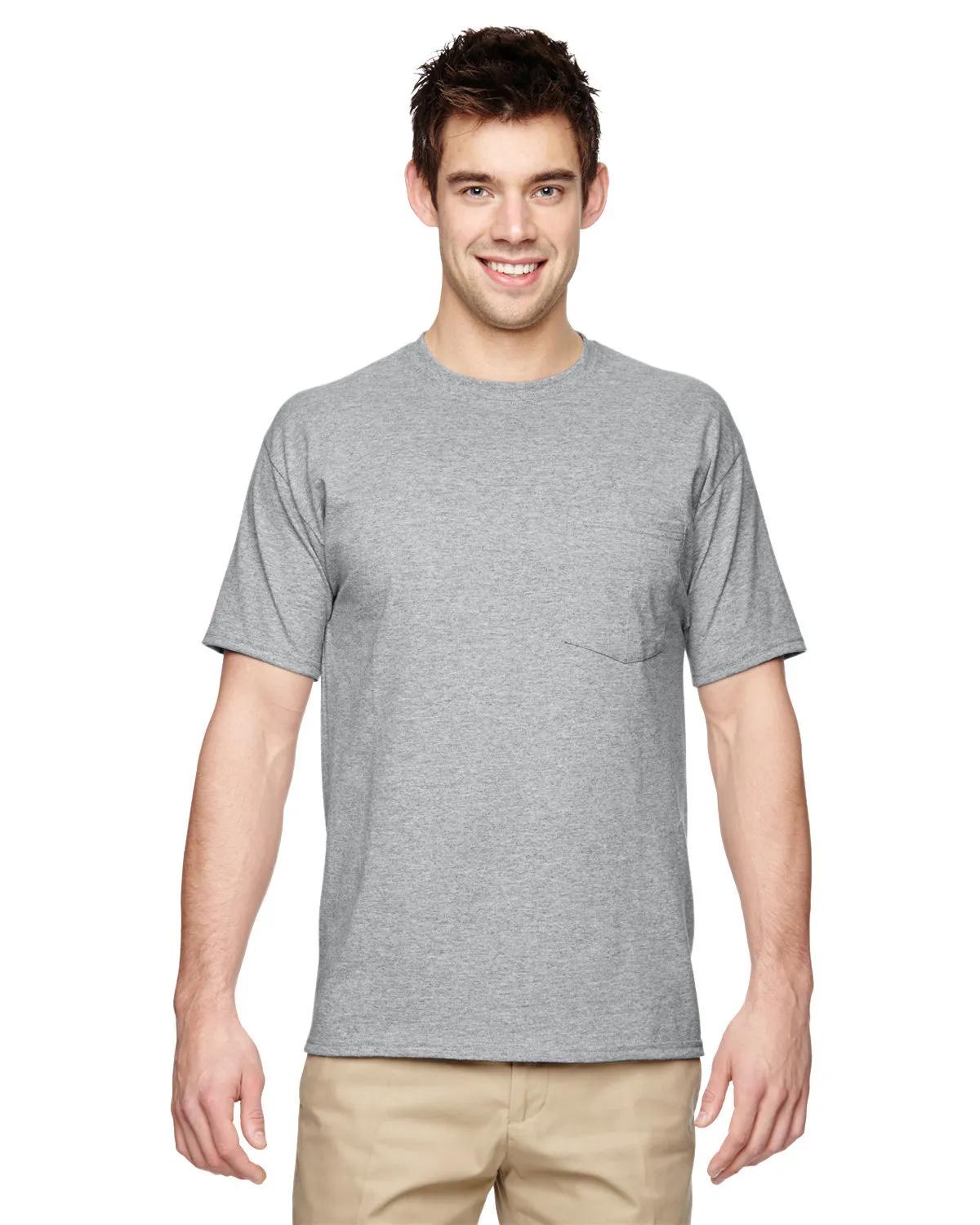 Adult DRI-POWER® ACTIVE Pocket T-Shirt 9 of 41