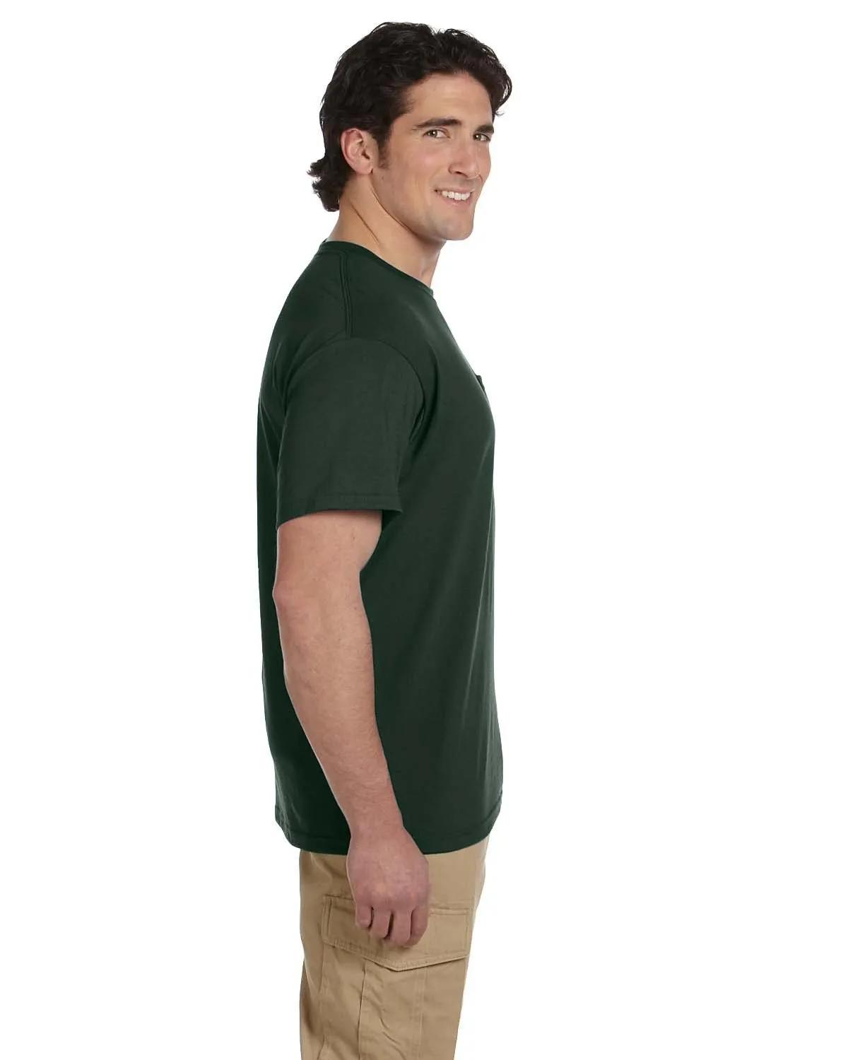 Adult DRI-POWER® ACTIVE Pocket T-Shirt 40 of 41