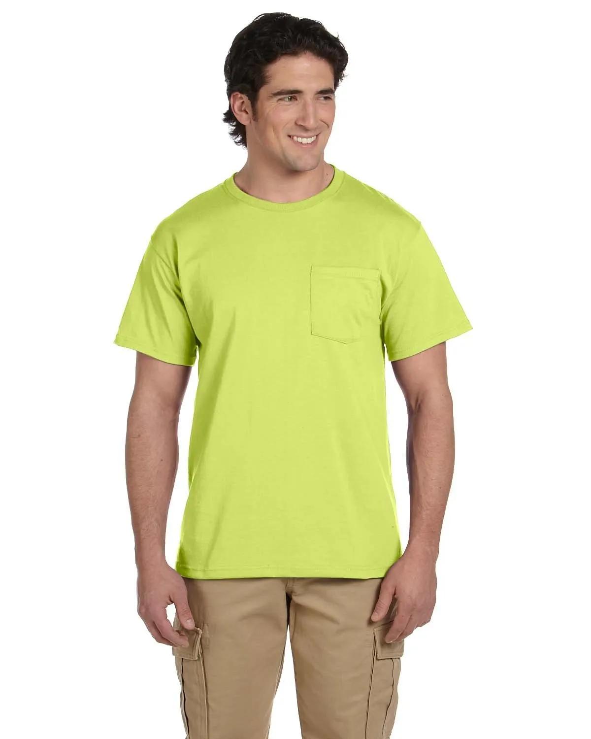 Adult DRI-POWER® ACTIVE Pocket T-Shirt 3 of 41