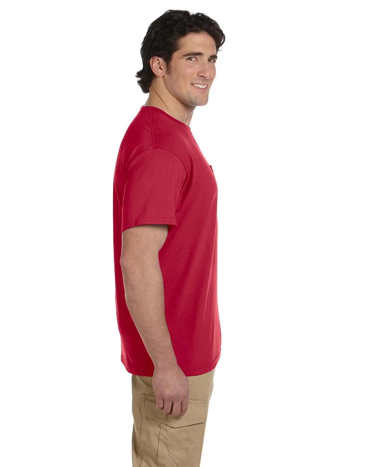 Adult DRI-POWER® ACTIVE Pocket T-Shirt 25 of 41