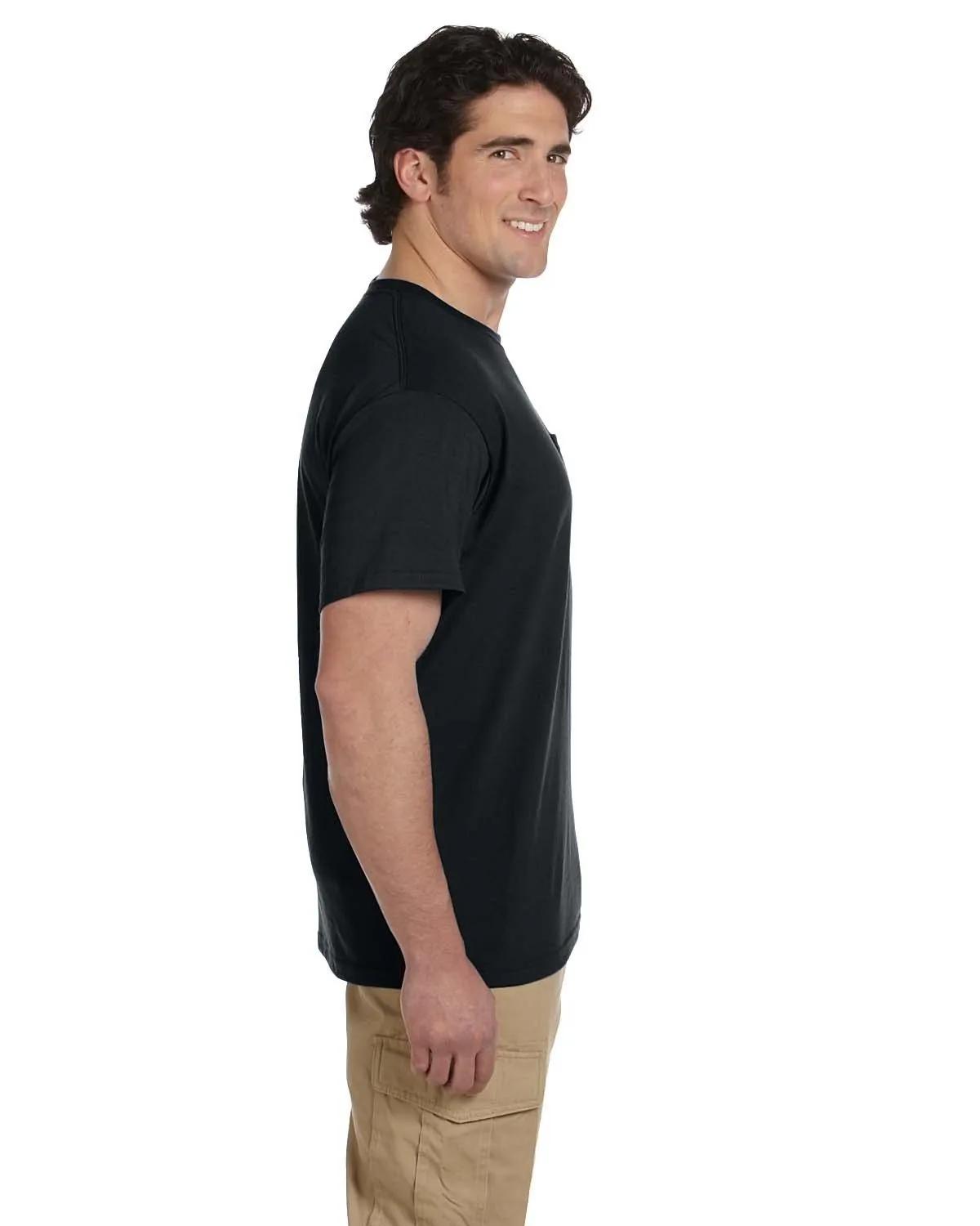 Adult DRI-POWER® ACTIVE Pocket T-Shirt 37 of 41