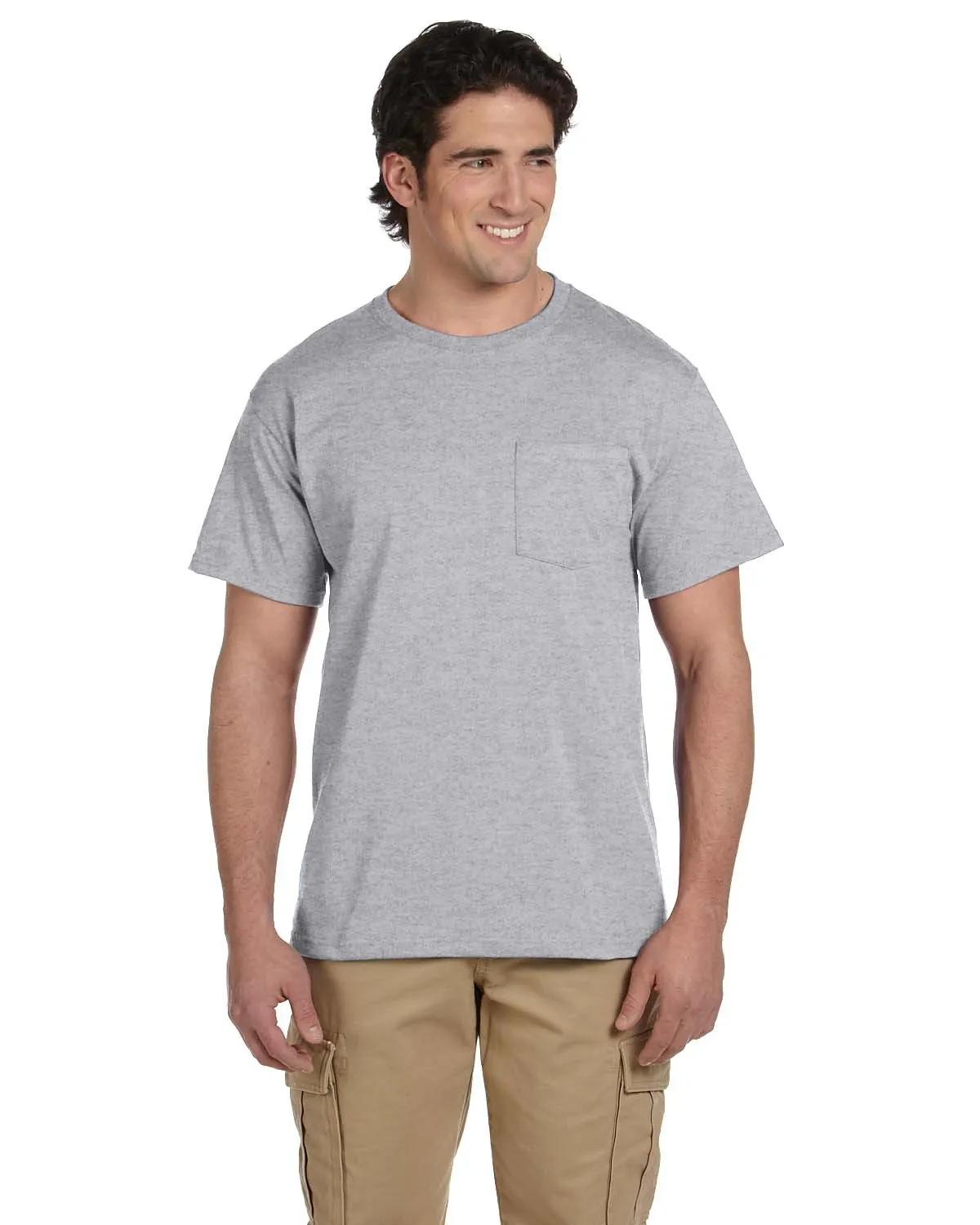 Adult DRI-POWER® ACTIVE Pocket T-Shirt 8 of 41