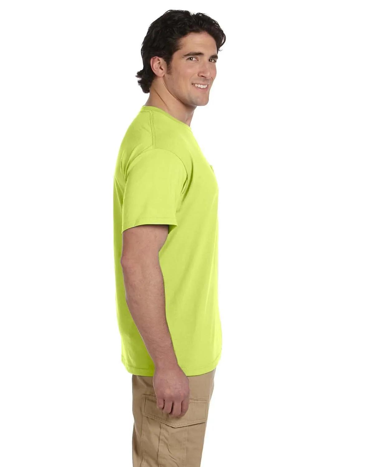 Adult DRI-POWER® ACTIVE Pocket T-Shirt 21 of 41