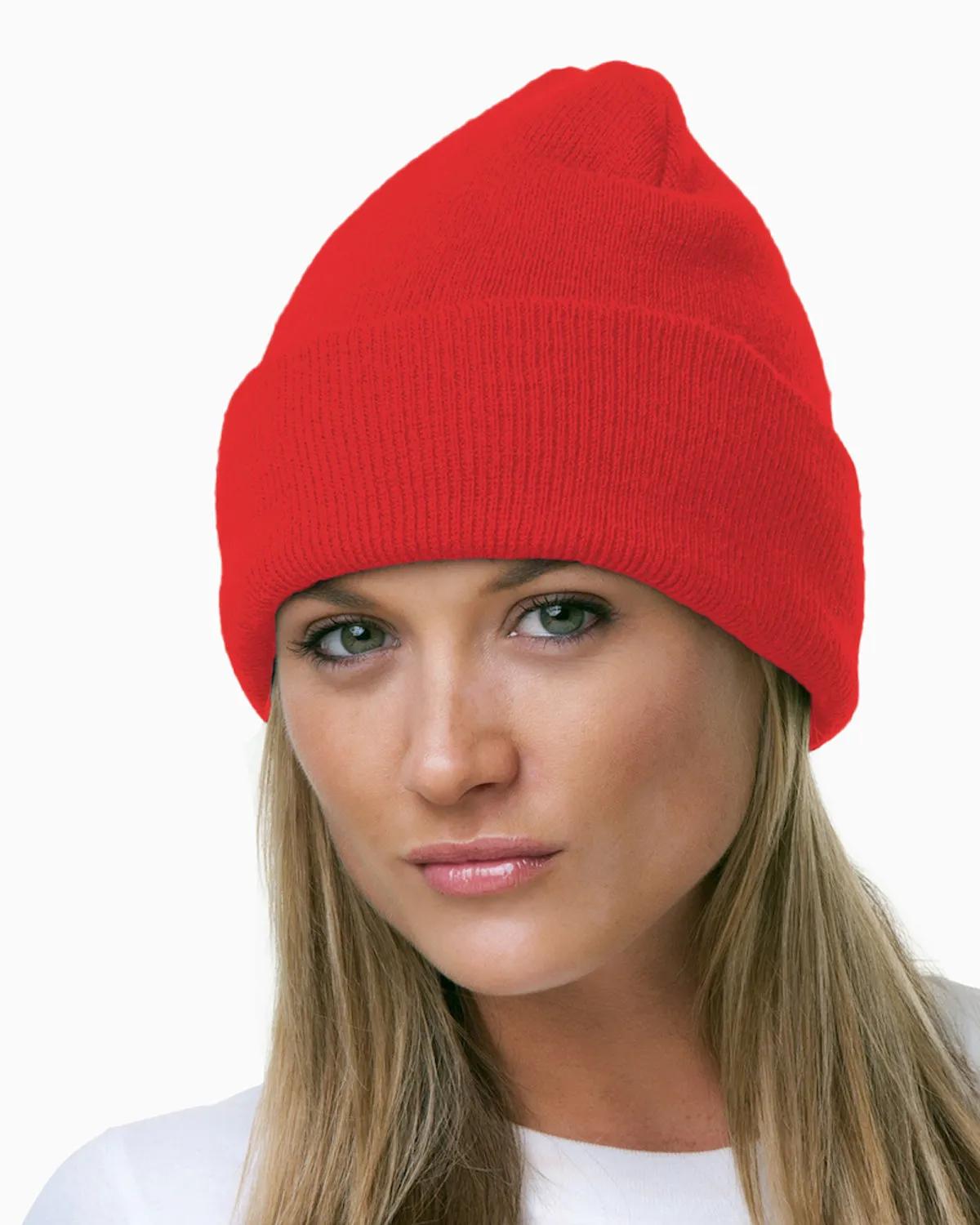 USA Made Knit Cuff Beanie 7 of 16
