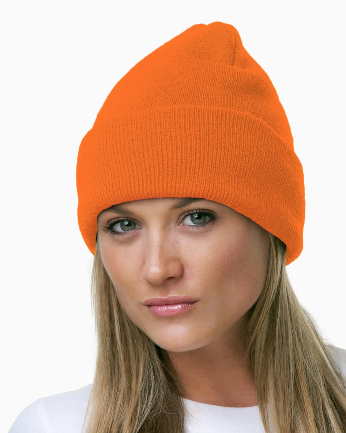 USA Made Knit Cuff Beanie 10 of 16