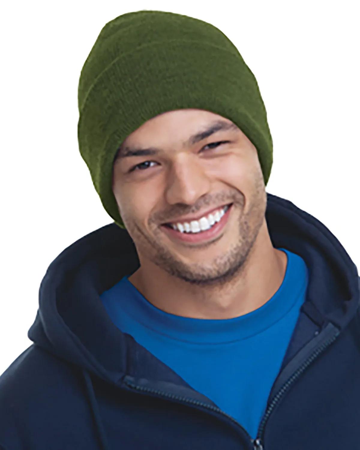 USA Made Knit Cuff Beanie 16 of 16