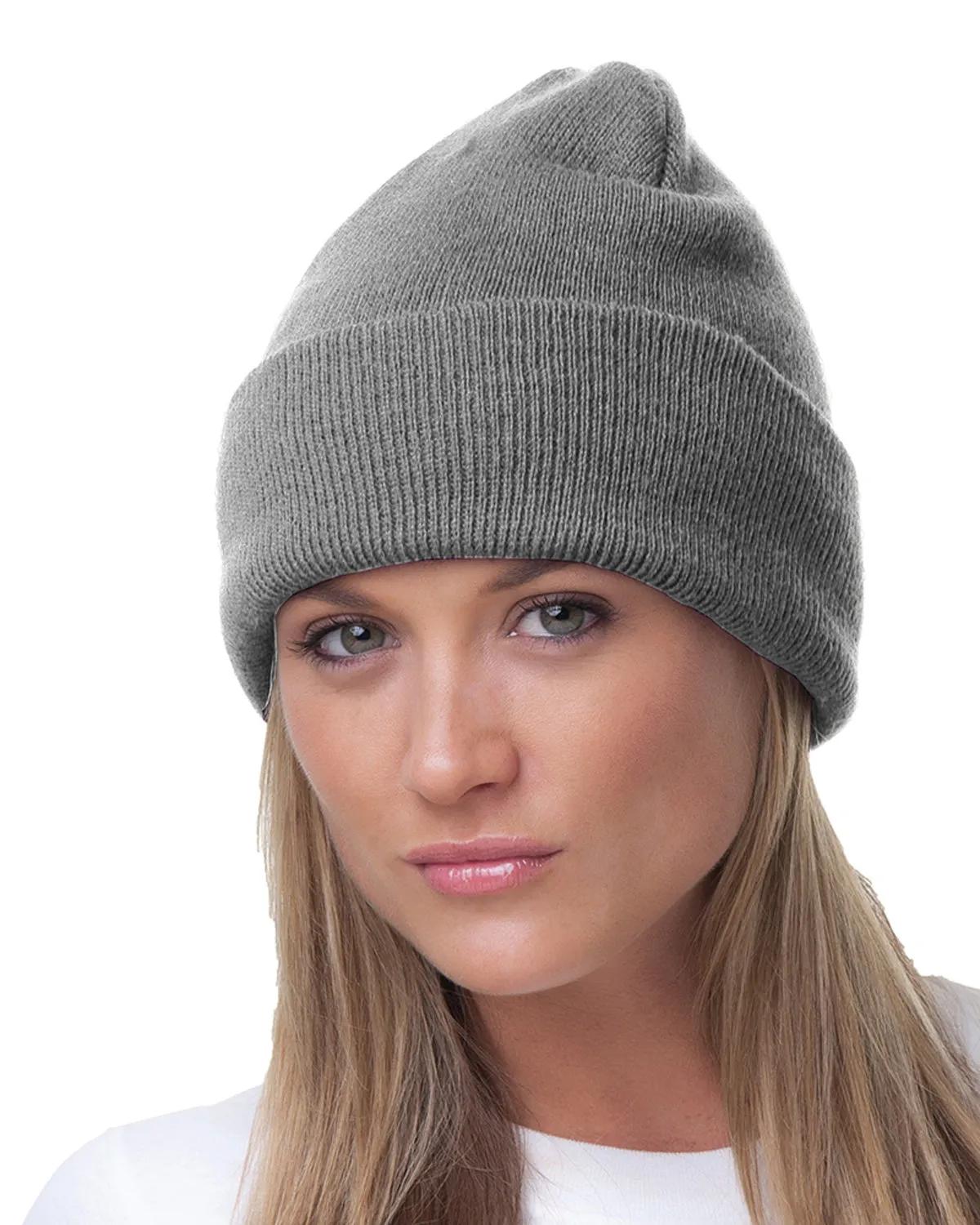 USA Made Knit Cuff Beanie 5 of 16