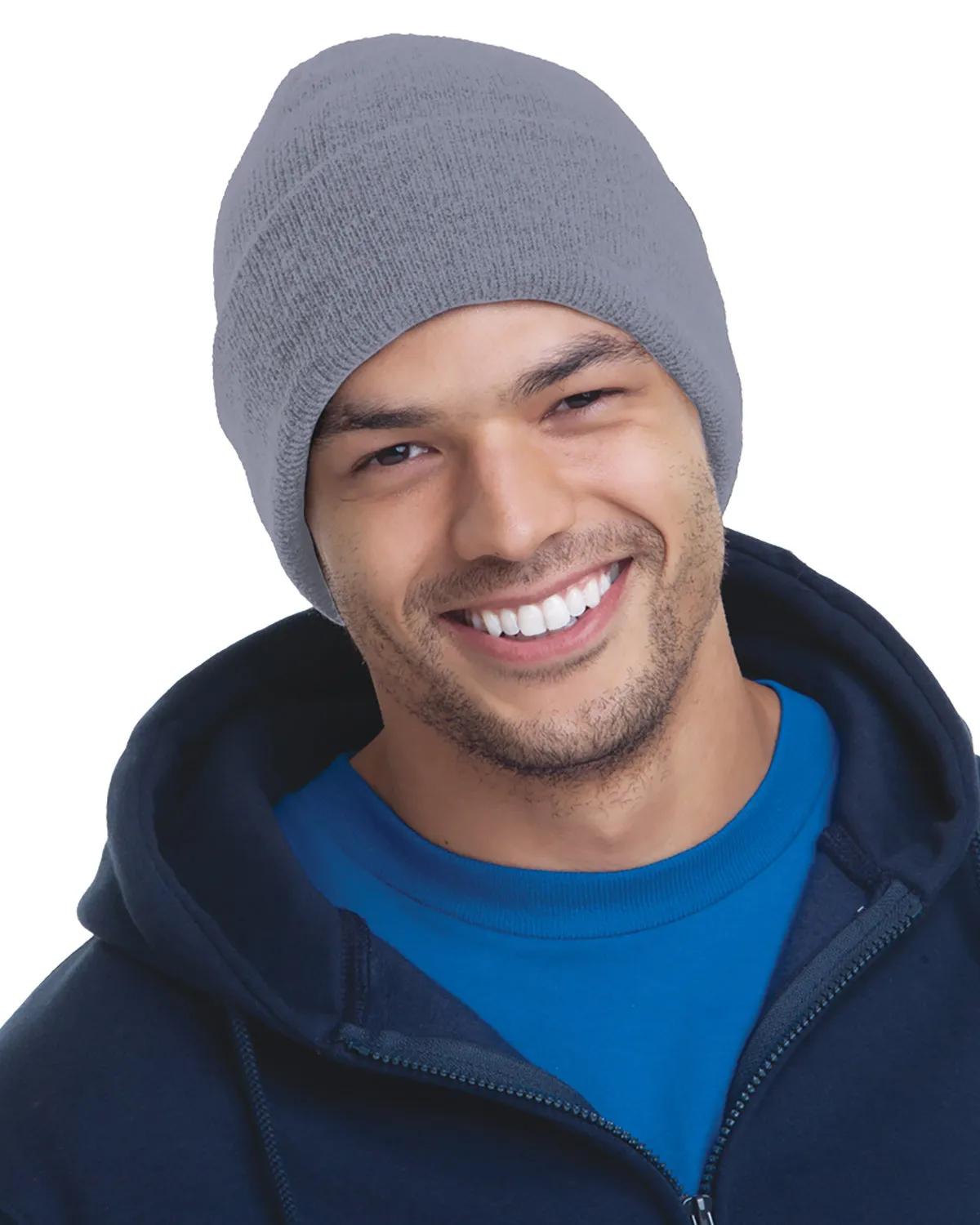 USA Made Knit Cuff Beanie 14 of 16