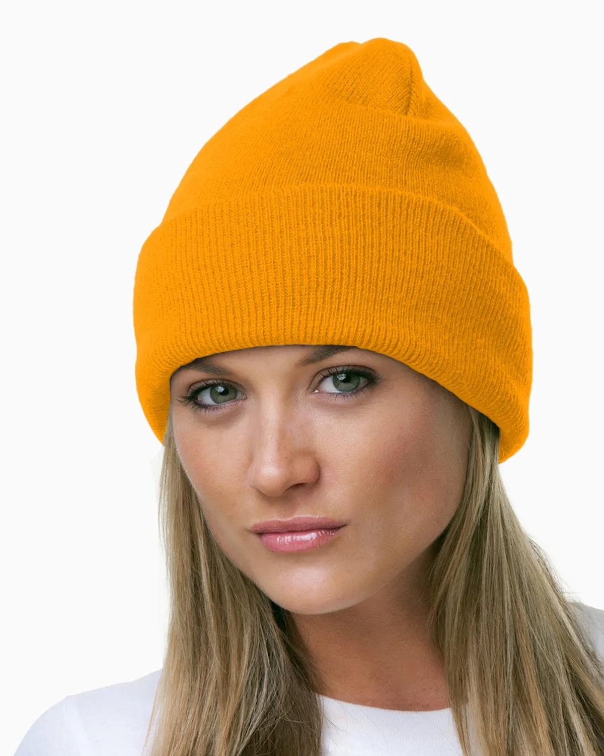 USA Made Knit Cuff Beanie 13 of 16