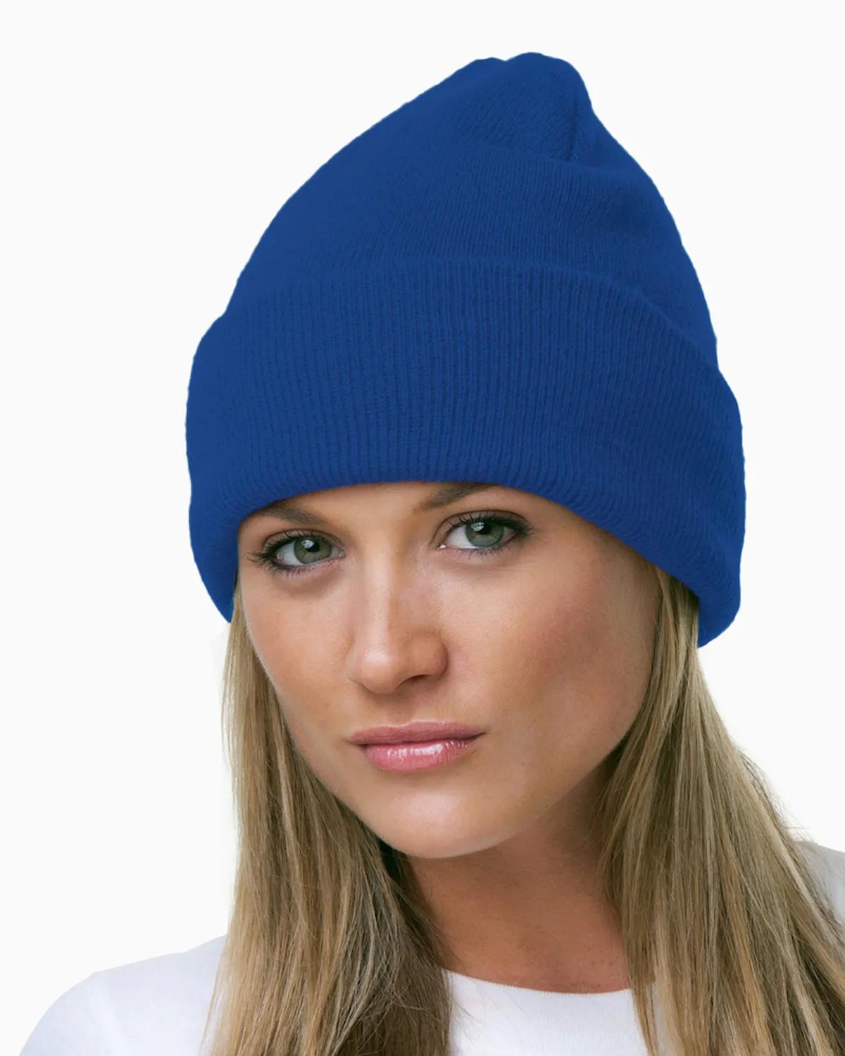 USA Made Knit Cuff Beanie 8 of 16