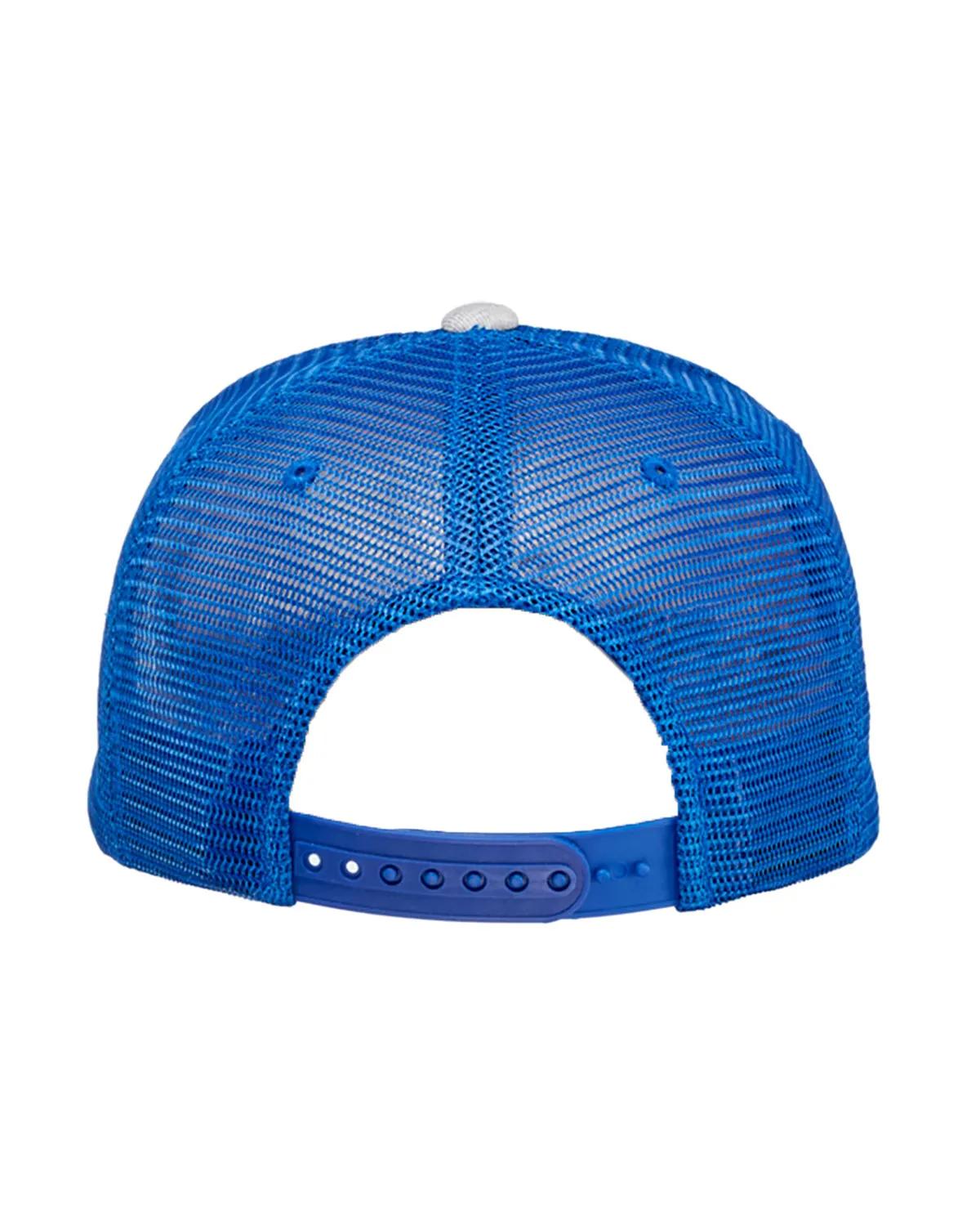 Cutter Jersey Snapback Trucker Hat 9 of 9