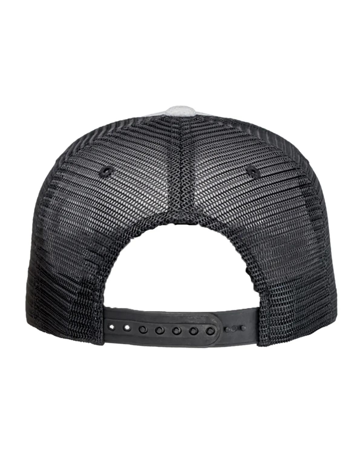 Cutter Jersey Snapback Trucker Hat 7 of 9