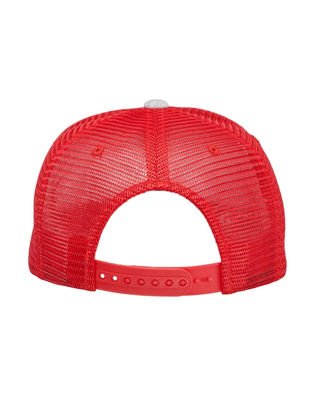 Cutter Jersey Snapback Trucker Hat 8 of 9