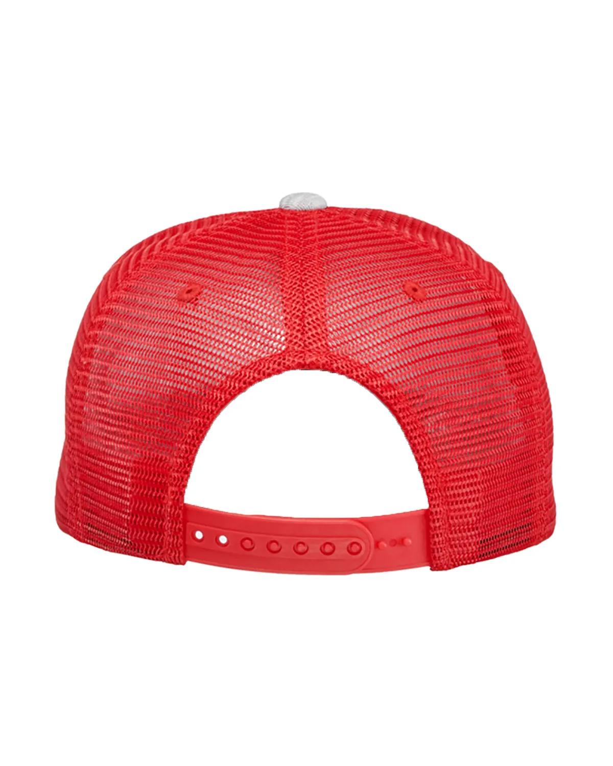 Cutter Jersey Snapback Trucker Hat 7 of 9